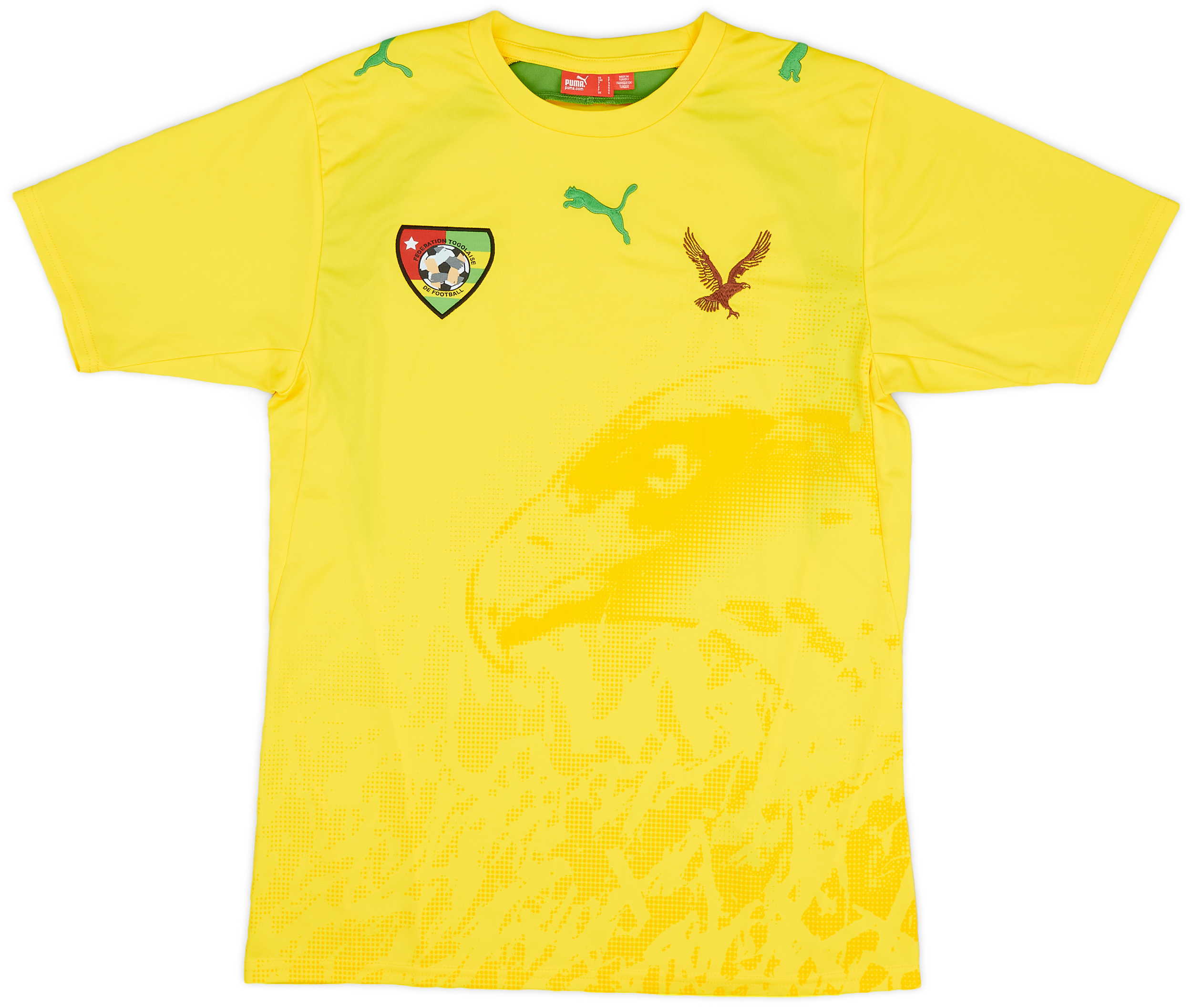 200608 Togo Home Shirt 9/10 (S)