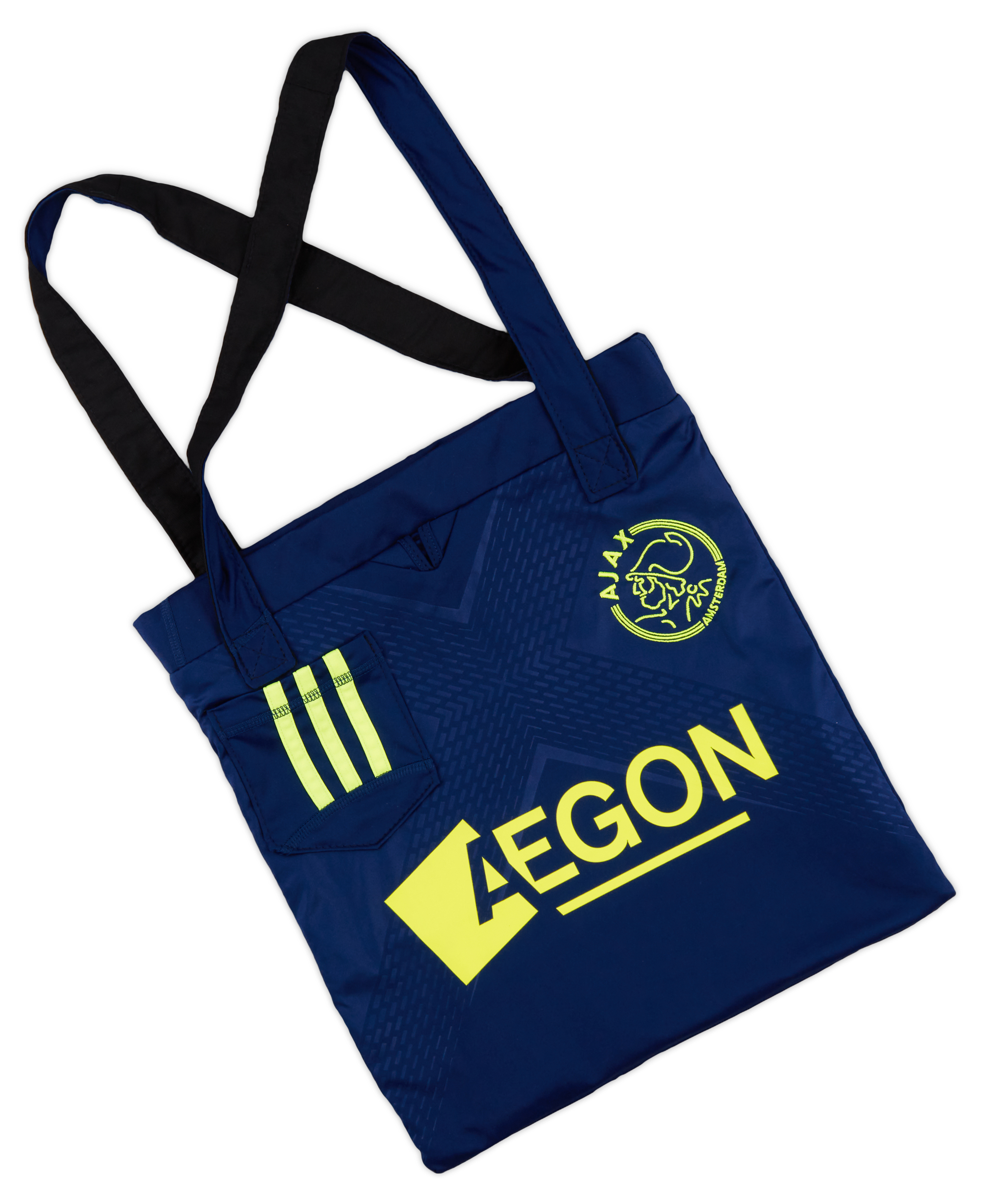 Reworked Ajax Tote Bag