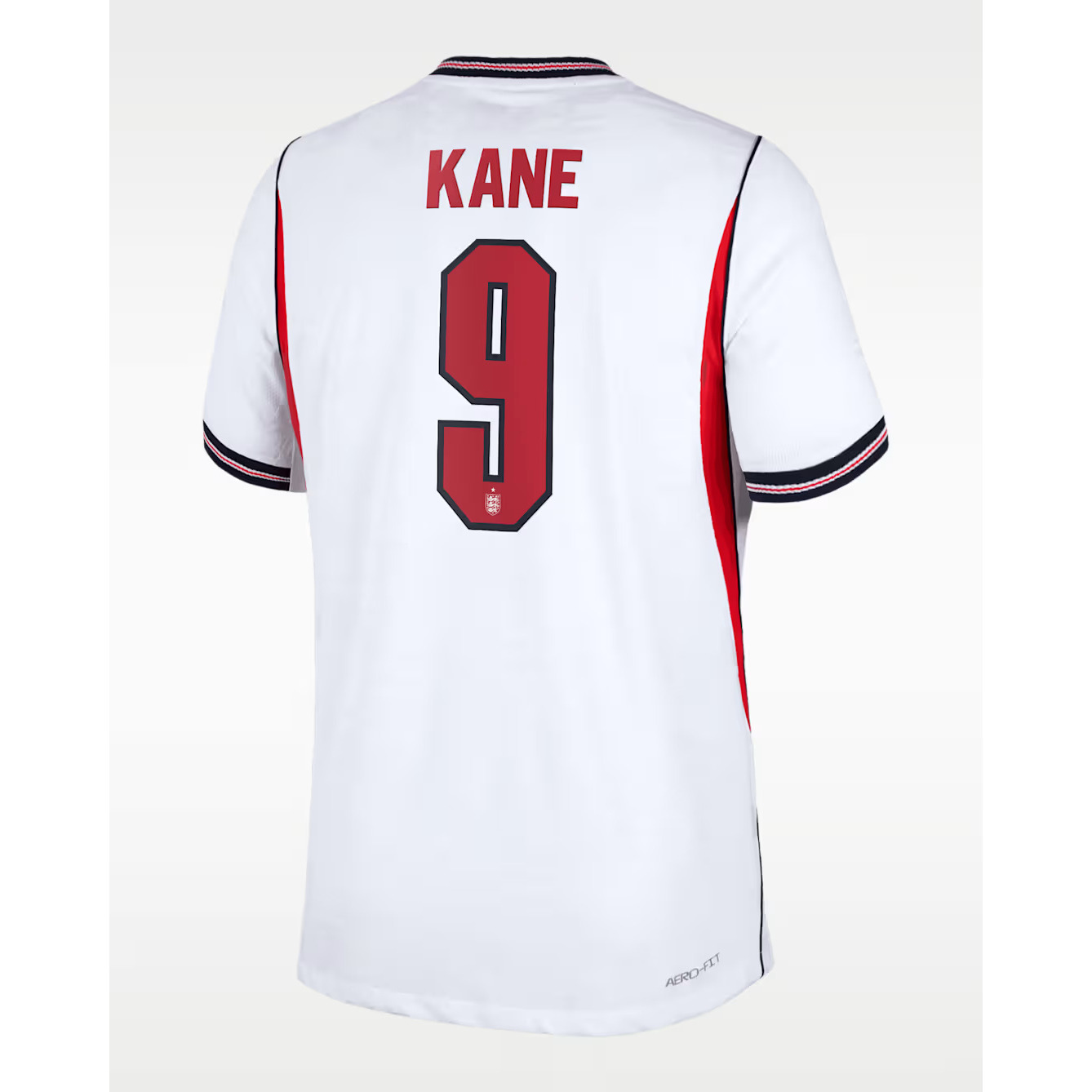 【オーセンティック】2026イングランド代表ハリーケイン＃9 2026-27 England Authentic Home Shirt Kane #9