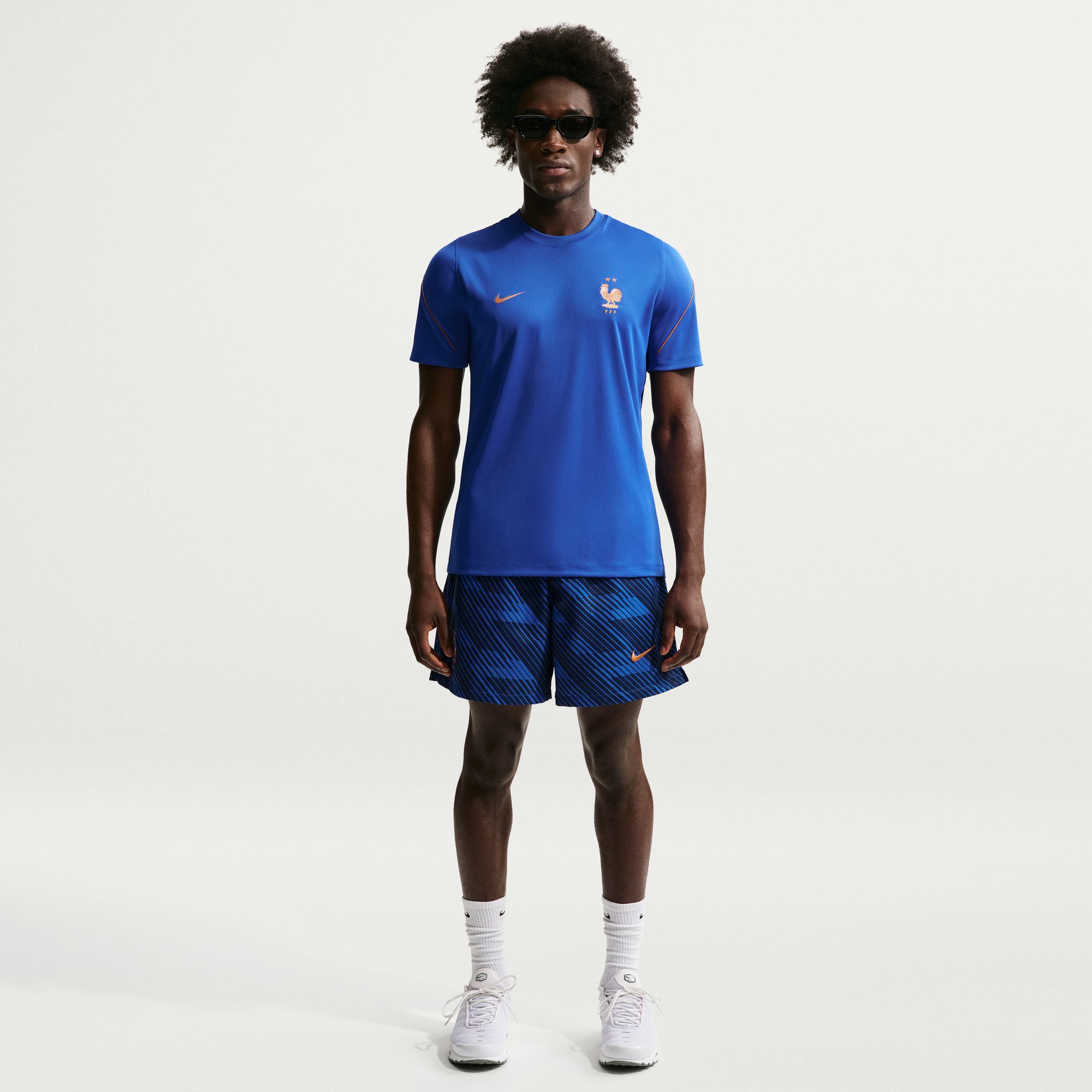 2026-27 France Nike Training Shirt