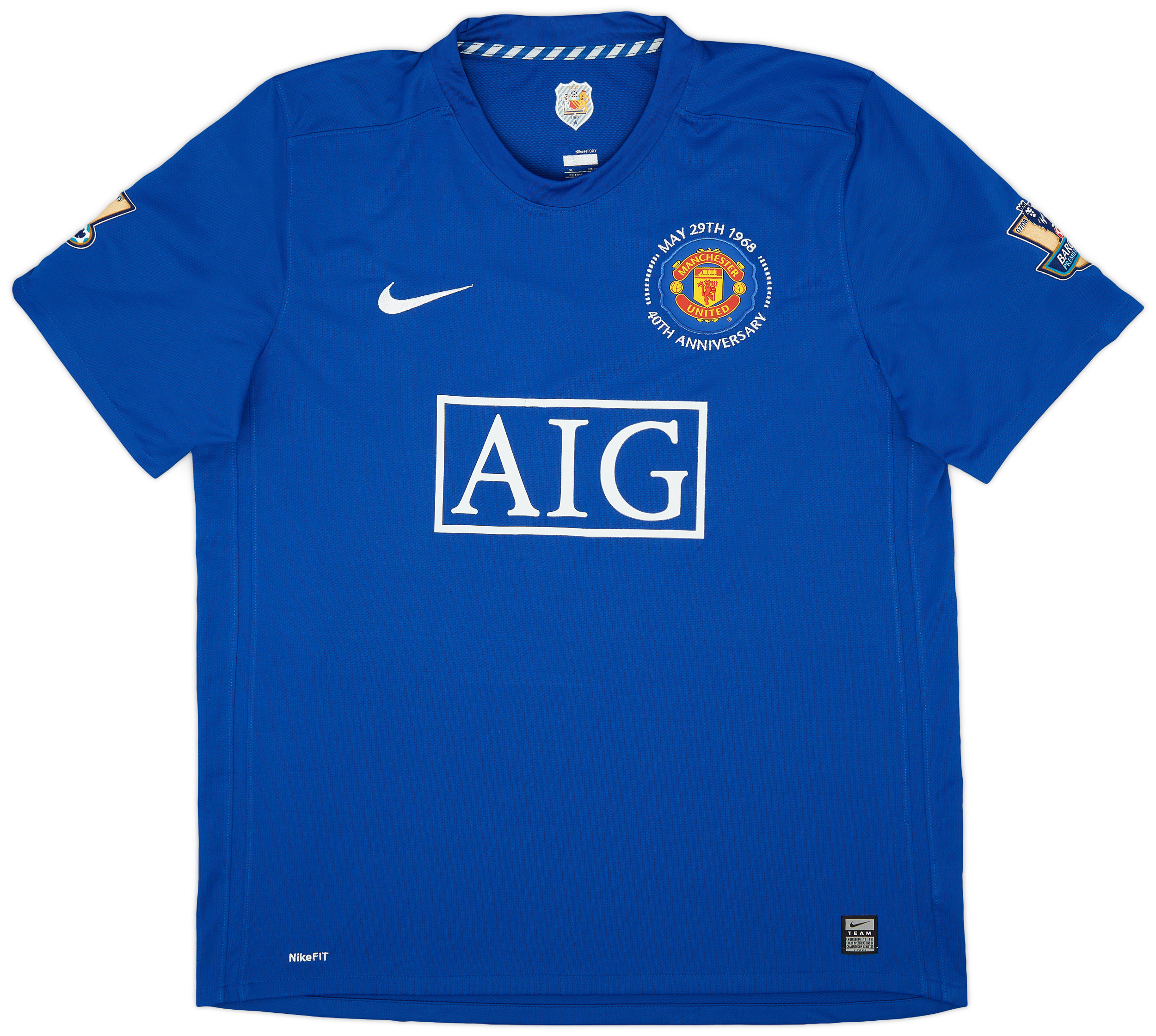 2021-22 Manchester United Third Shirt Ronaldo #7 - 10/10 - (L)