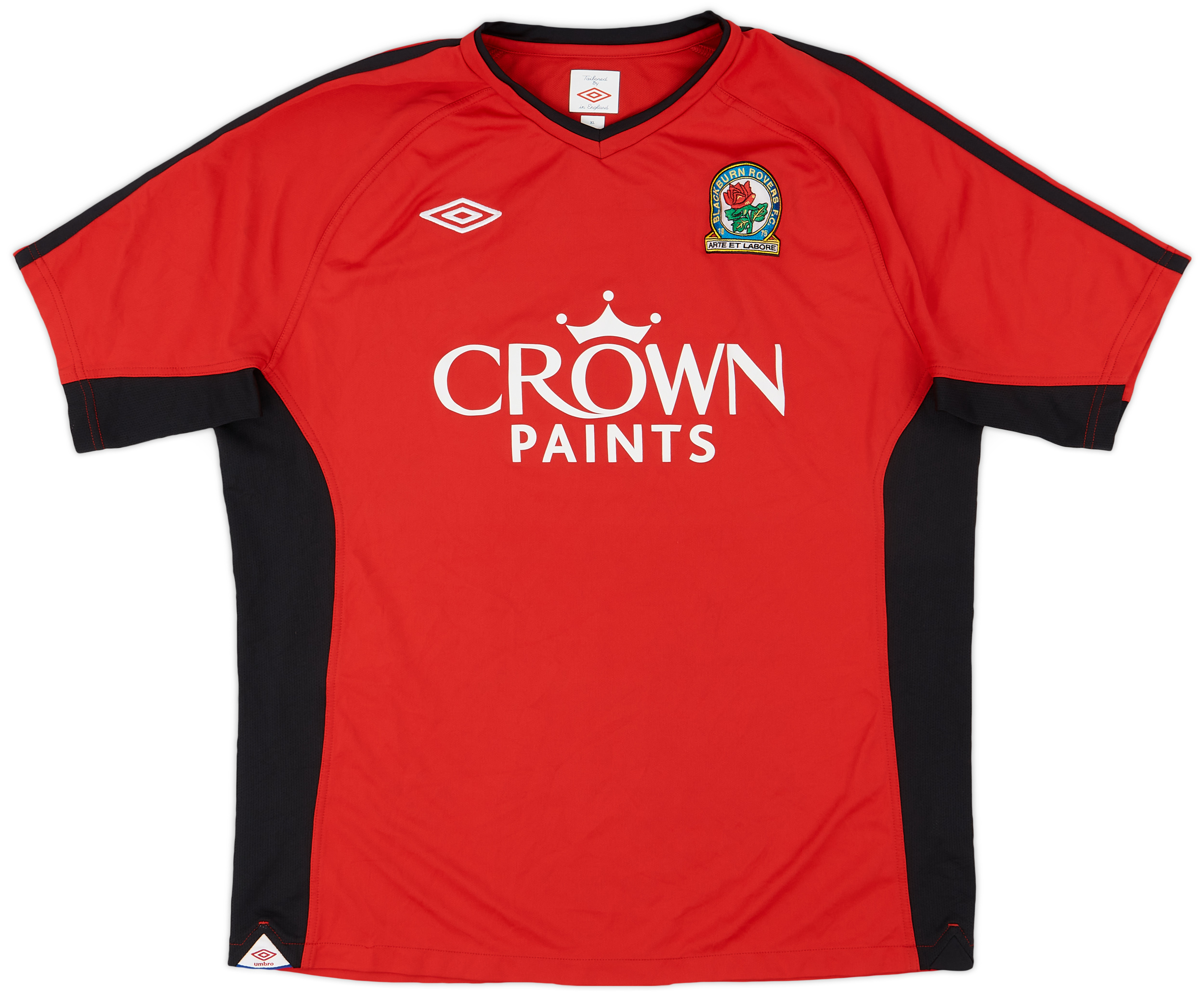 07/08 BLACKBURN ROVERS FC BENTLEY ゲームシャツ iba3318-1_jbvx0oggccflrrdz.jpg