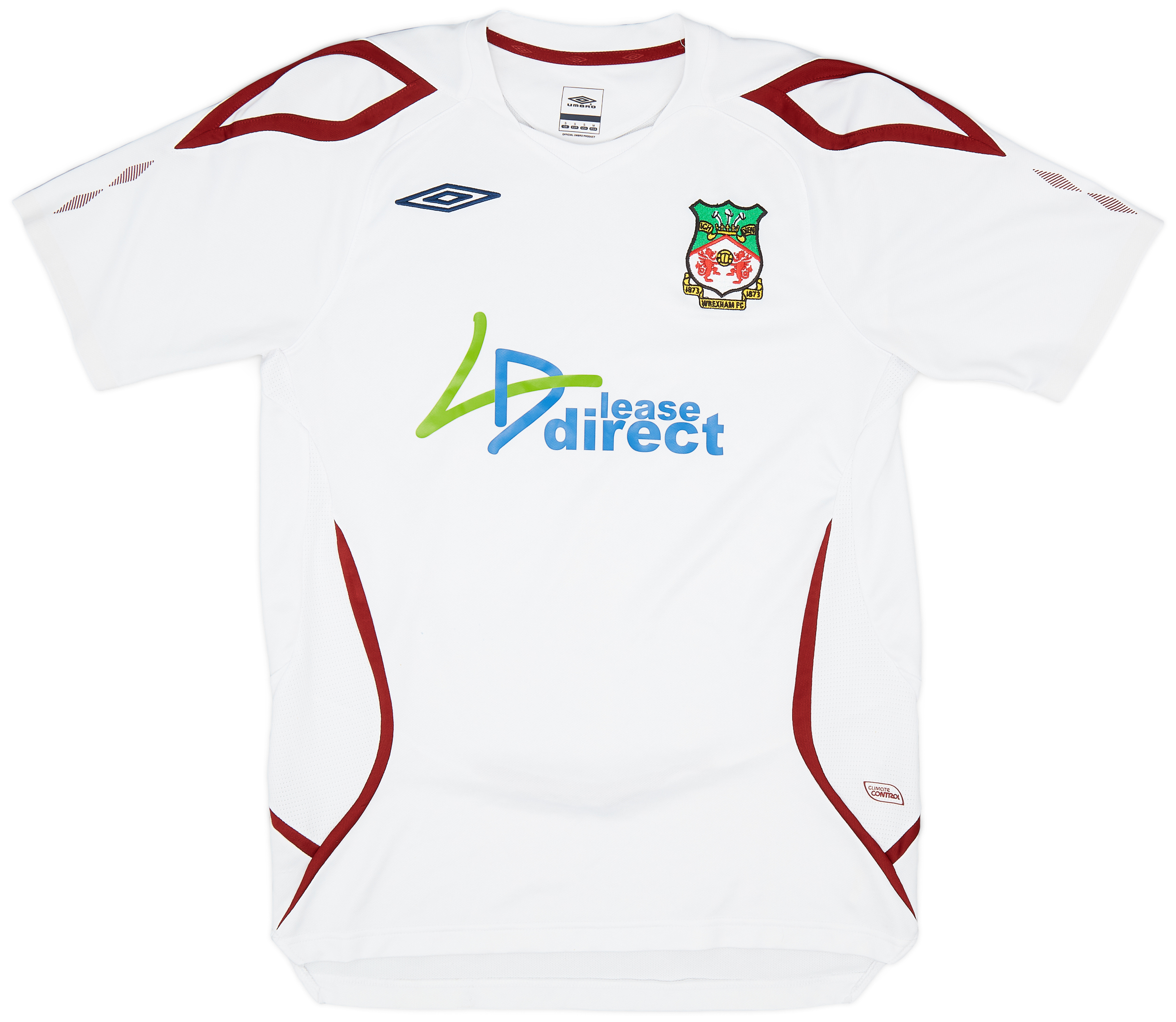 2008-09 Wrexham Third Shirt - 8/10 - (S)