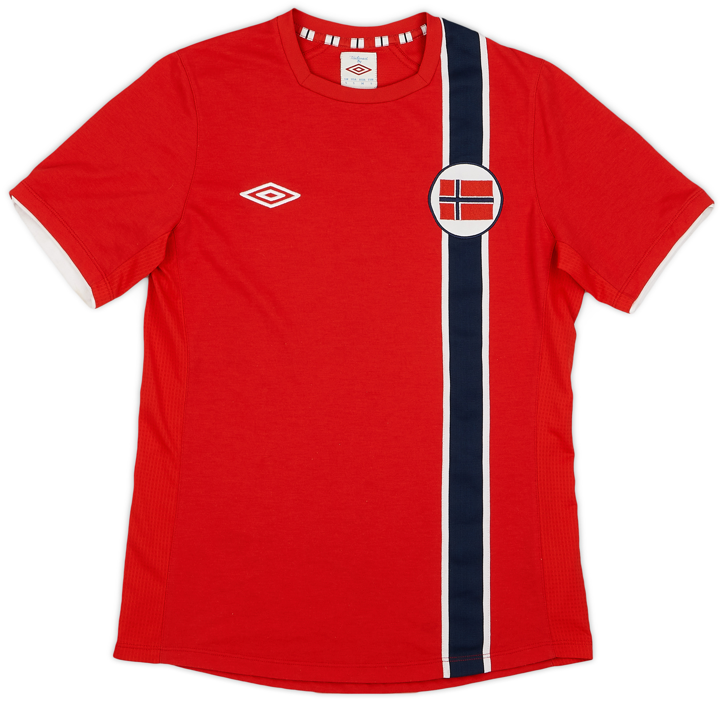 Norway football kit sales