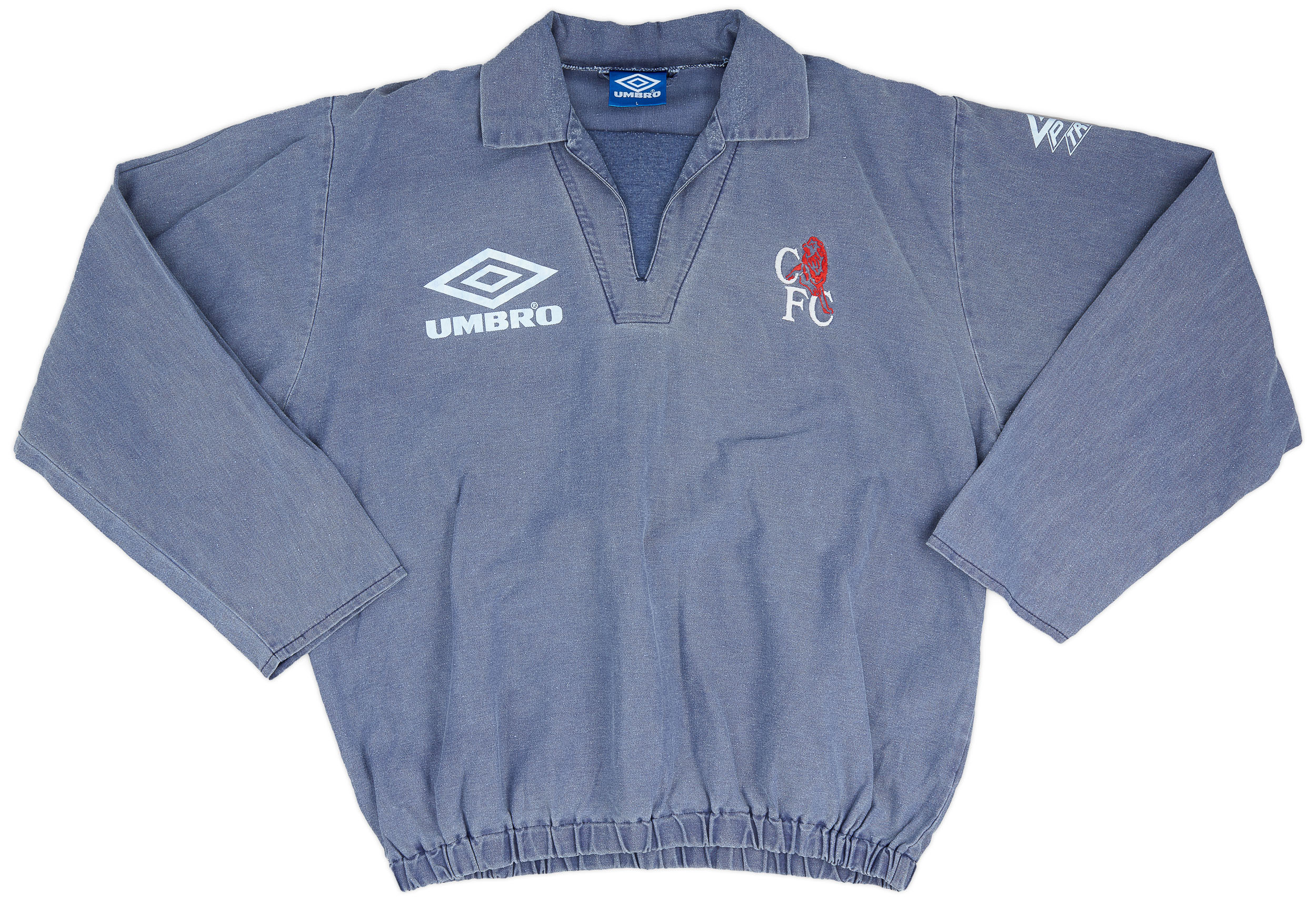 CHELSEA UMBRO 長袖ジャージ Lサイズ CHELSEA UMBRO 長袖ジャージ Lサイズ