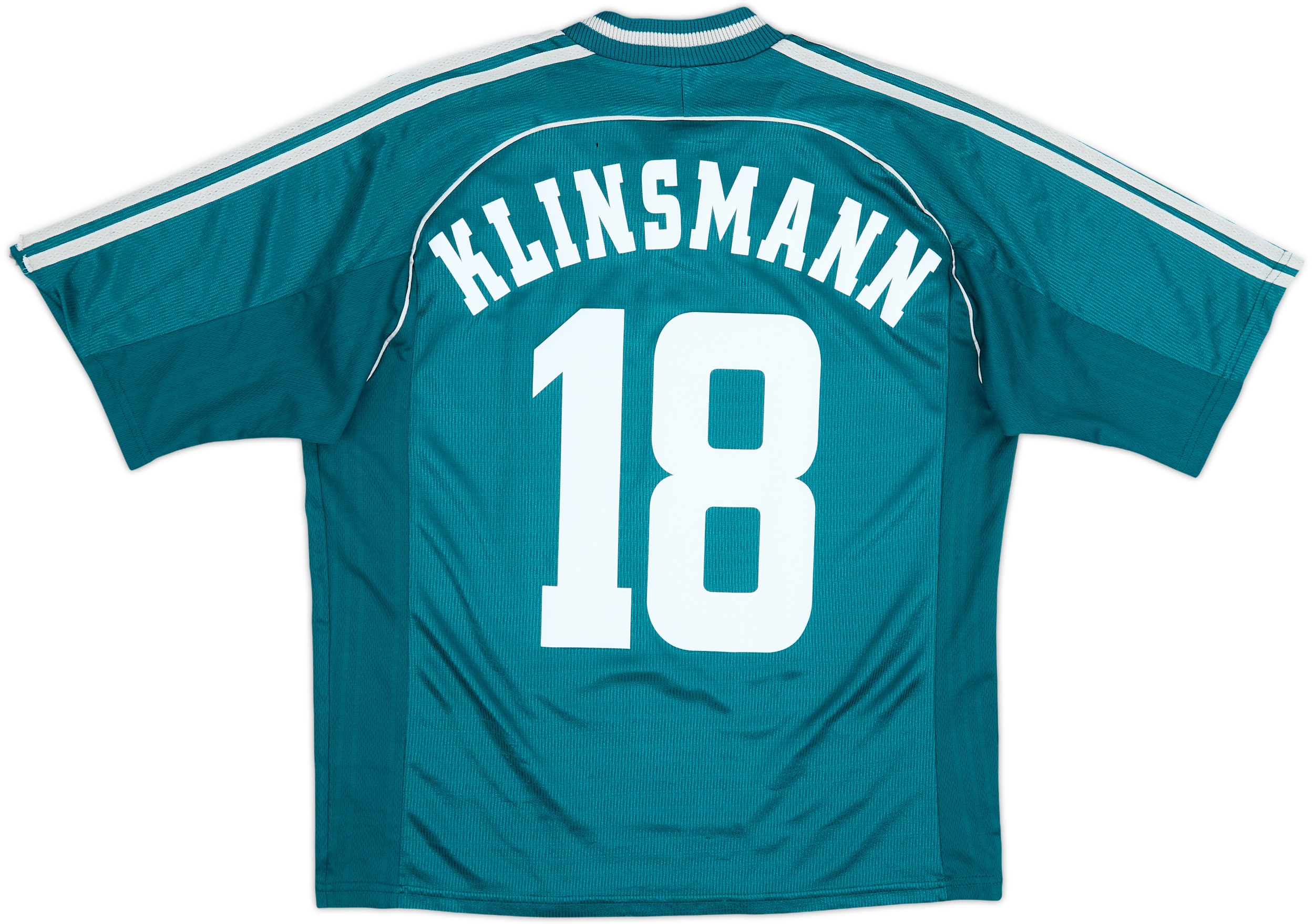 Maillot rétro ALLEMAGNE 1994 MATTHAUS - Les Voyages En Ballon - Maillots de football vintage