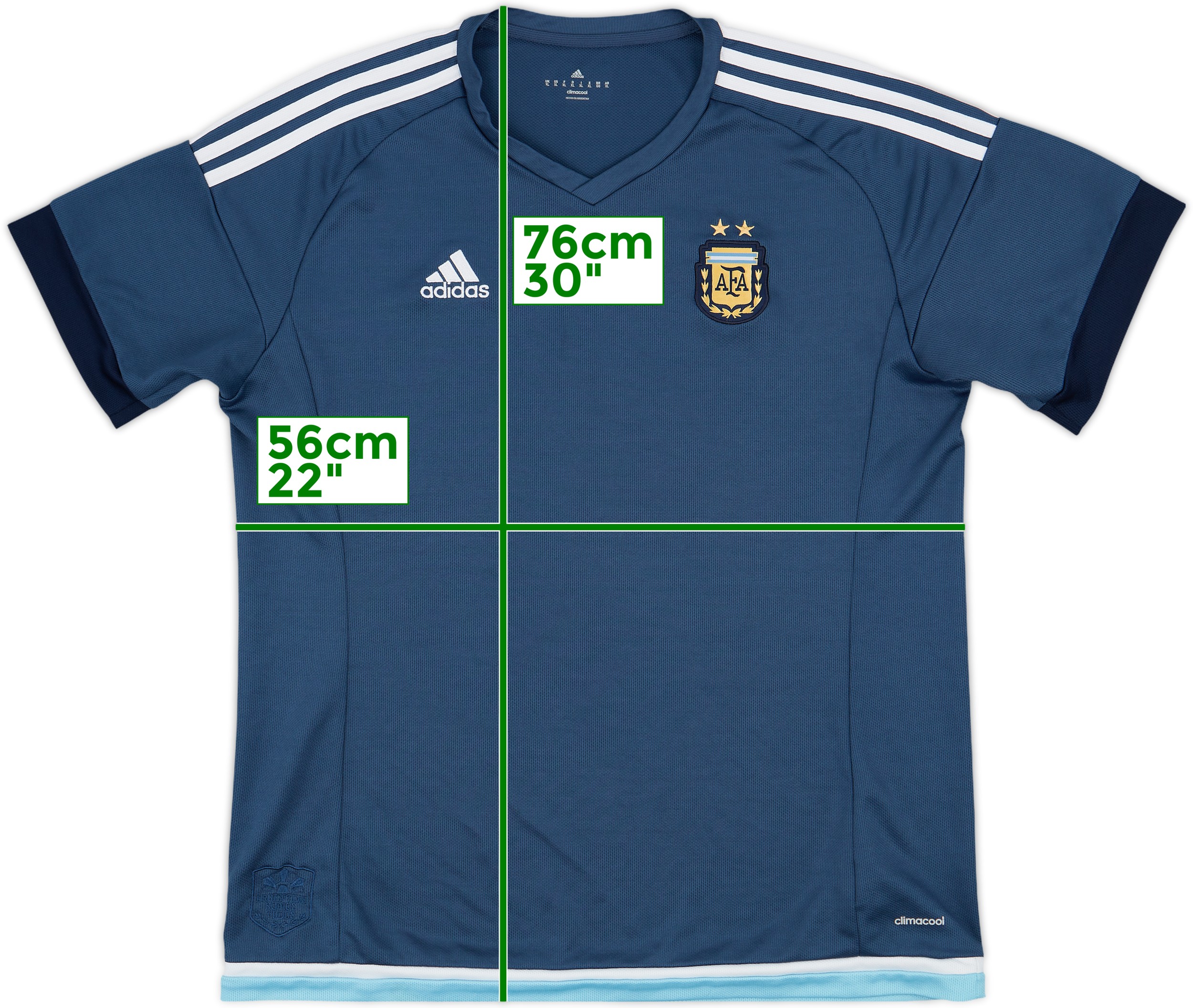 argentina 2015 jersey