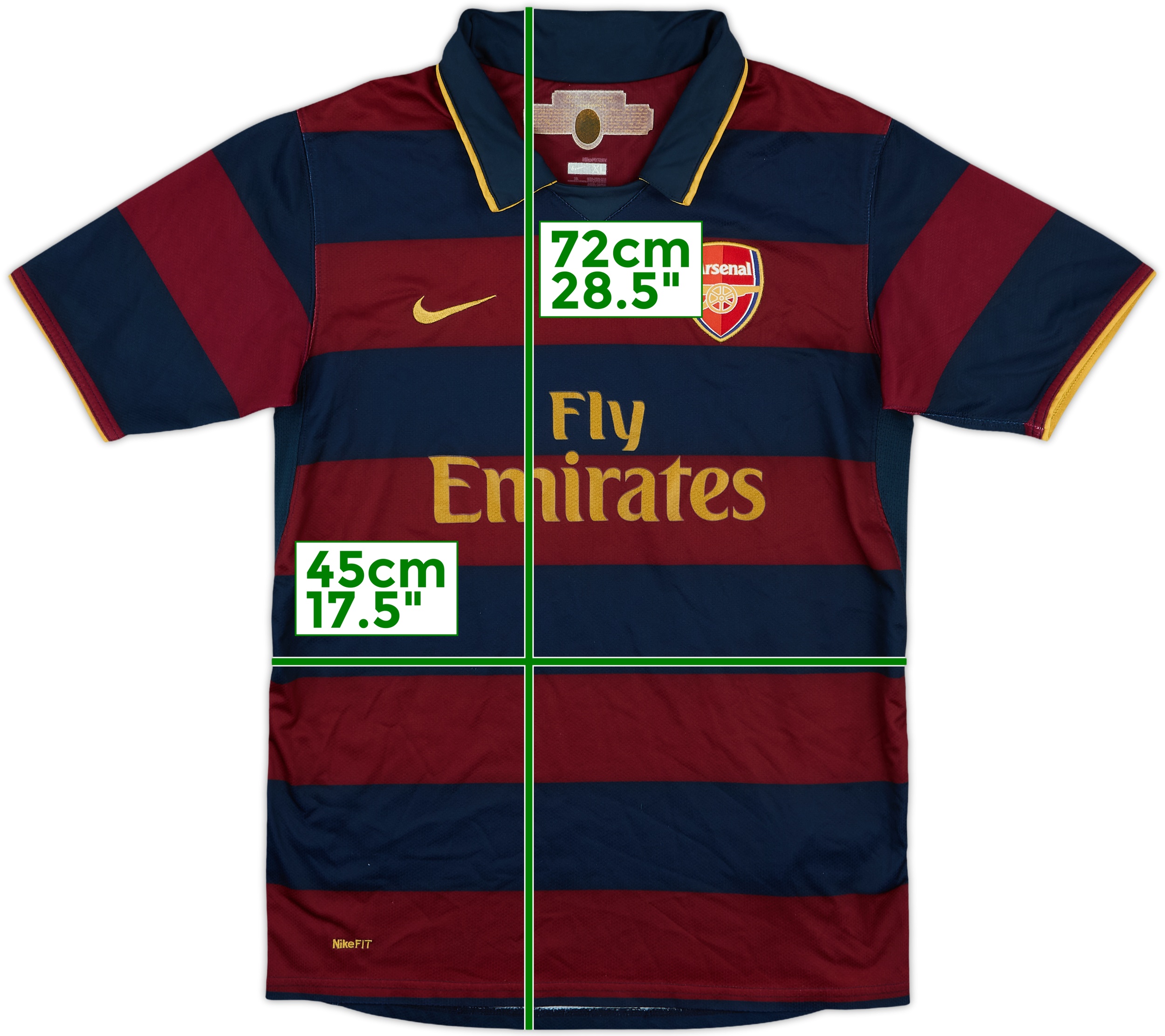 クロム【人気！07-08 Arsenal ユニフォーム レア 希少 S】 クロム様専用【人気！07-08 Arsenal ユニフォーム レア 希少 S