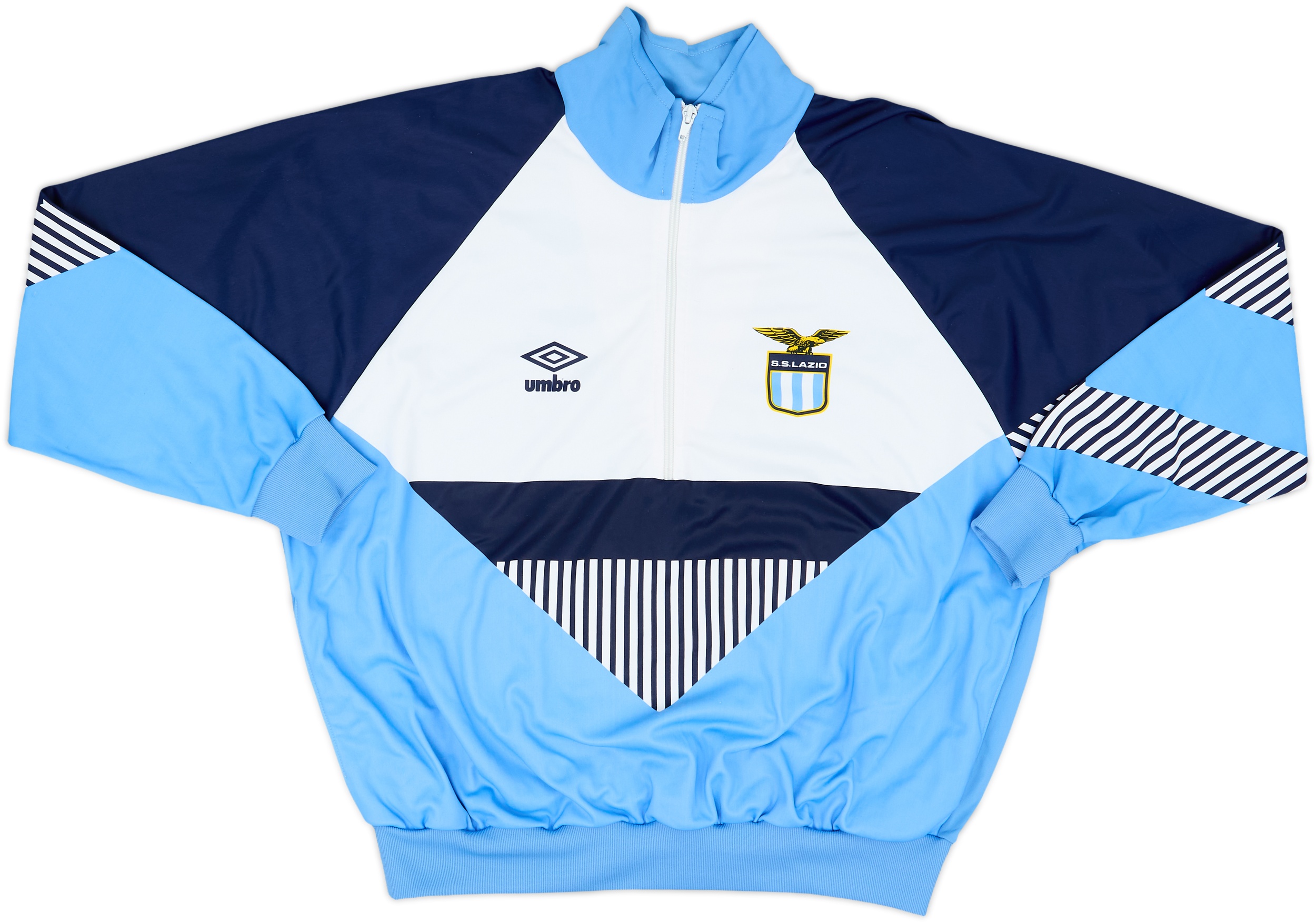 2008-10 Sweden Umbro Track Jacket - 10/10 - (XL)