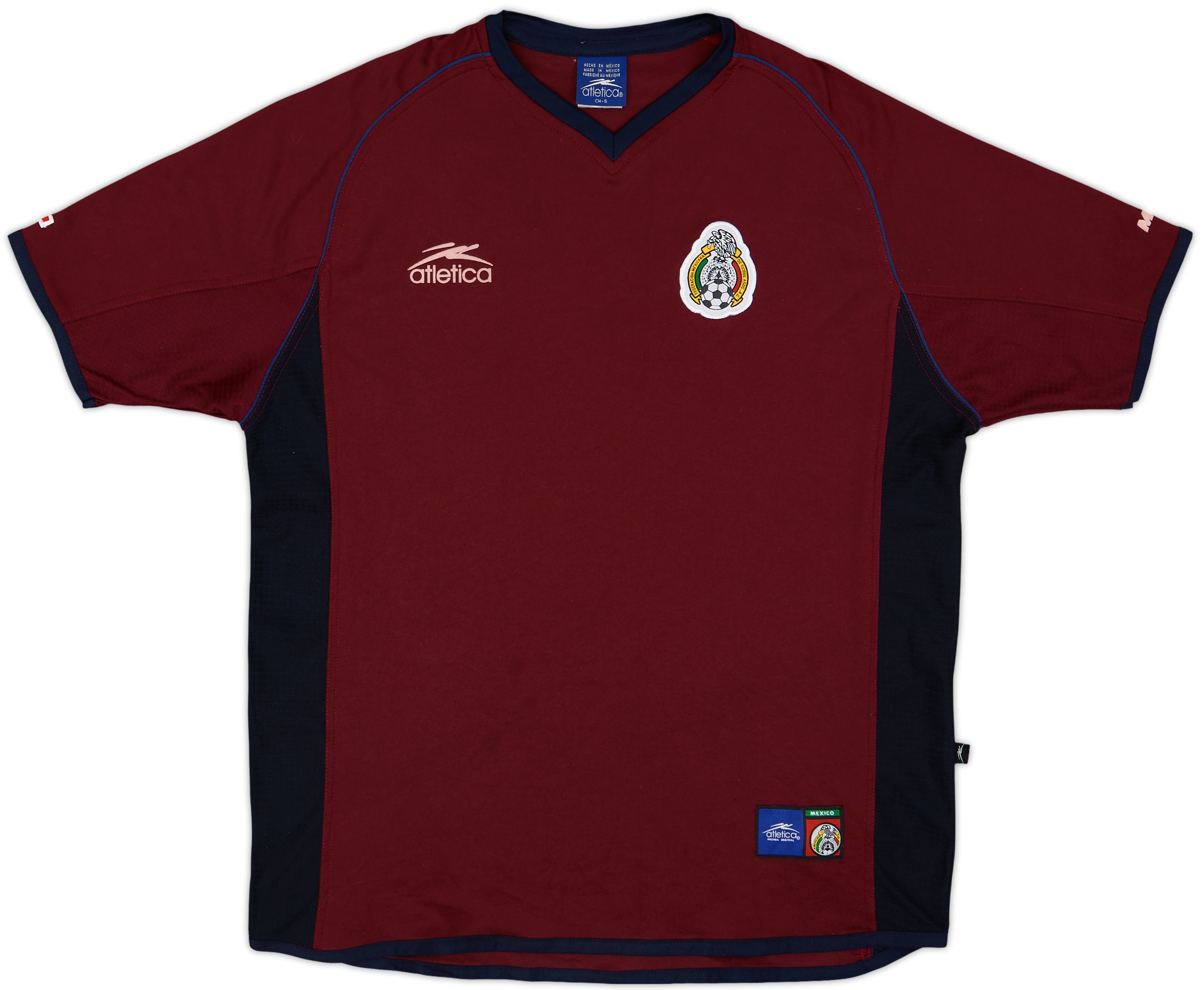 2002-04 Japan '2002 World Cup' Home Shirt (M)