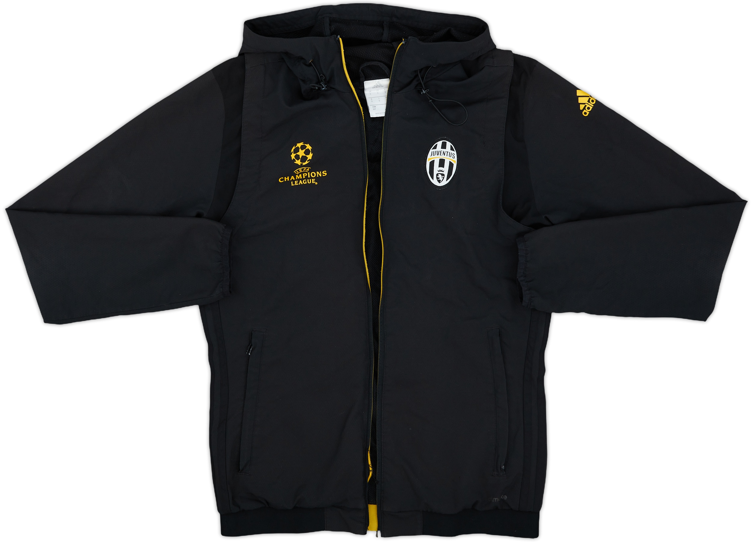 adidas Juventus トラックジャケット adidas Originals Juventus Track Top - Legend Ink - Mens