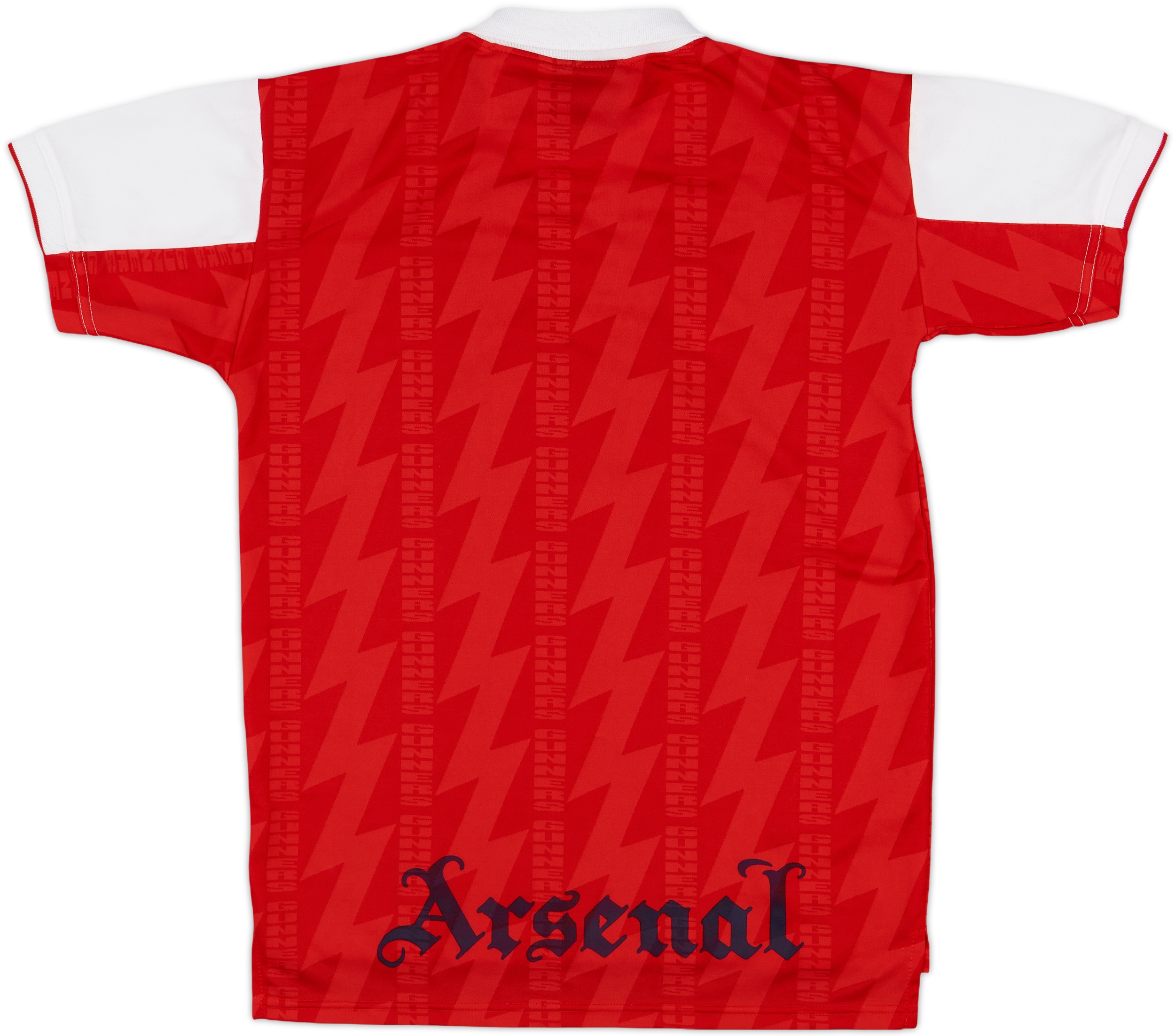 ウェア Arsenal 94 95 96 HOME 1994-96 Arsenal Home Shirt - 8/10 - (XL.Boys)