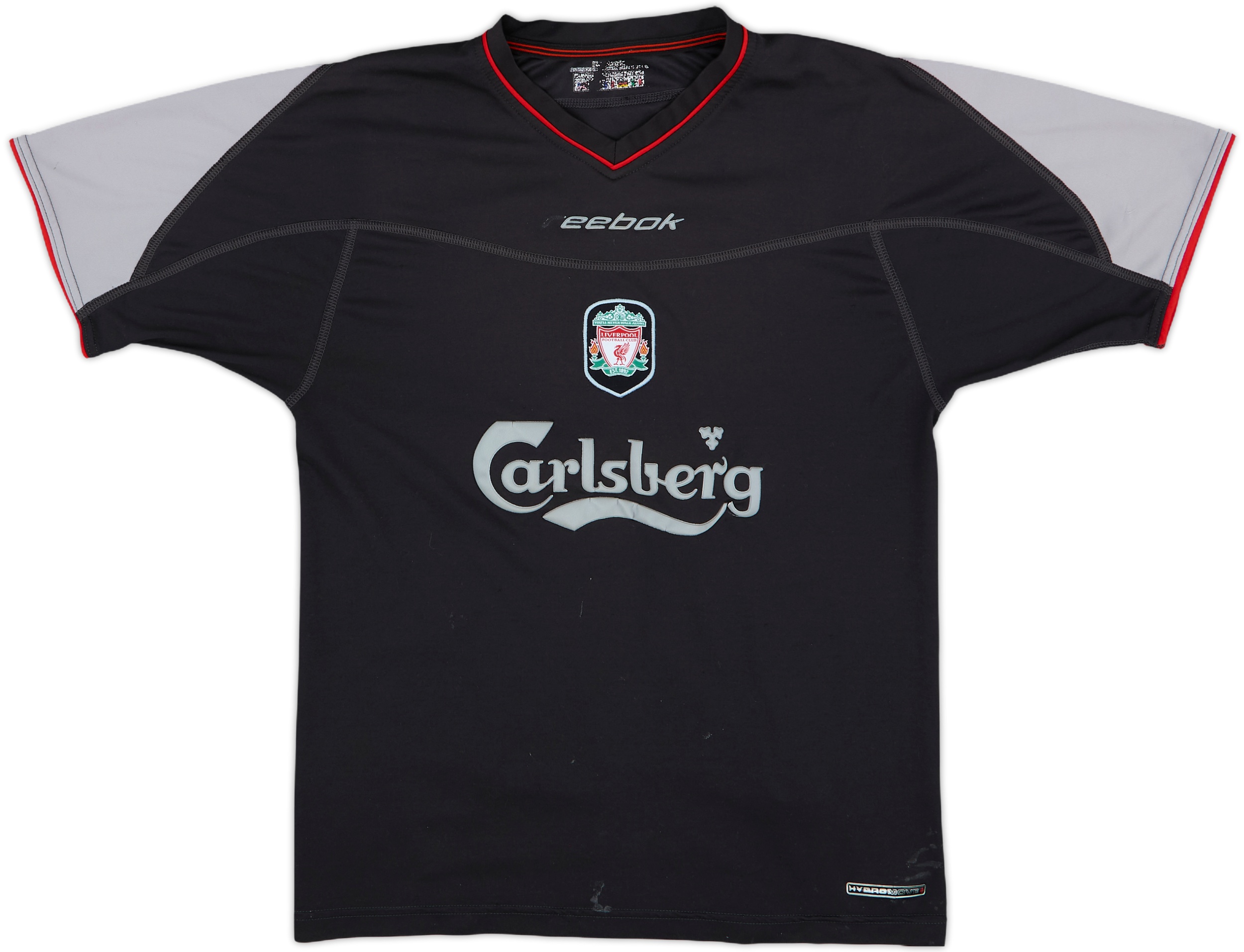 2003-04 Reebok Liverpool サッカーシャツ リヴァプール 2003-04 Reebok Liverpool サッカーシャツ リヴァプール