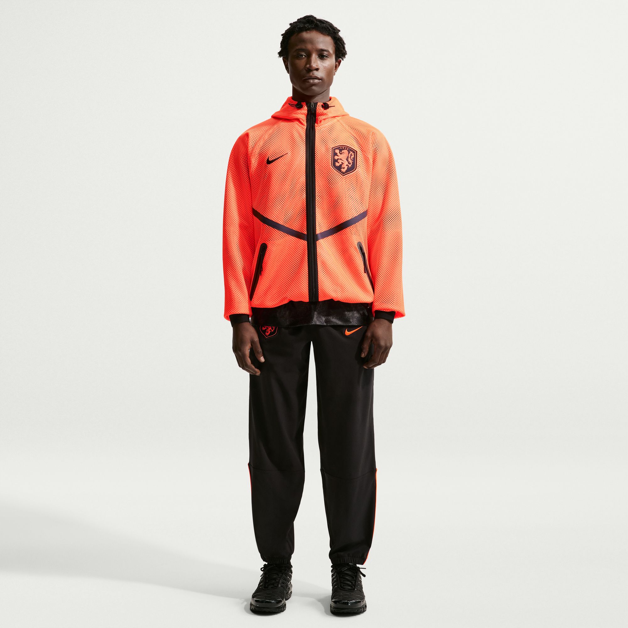 2026-27 Netherlands Nike Anthem Jacket