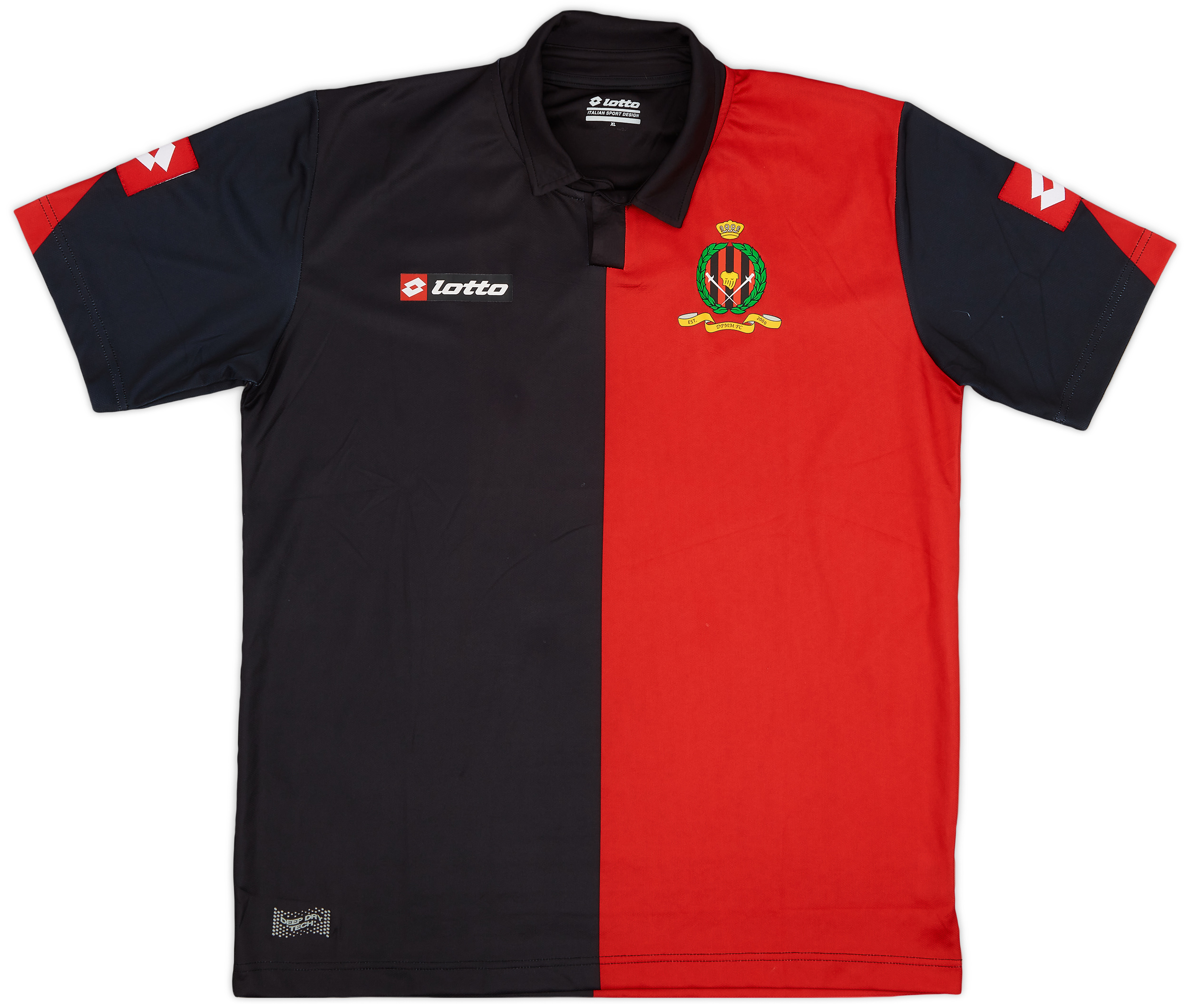 2015 Brunei DPMM FC Home Shirt - 8/10 - (XL)