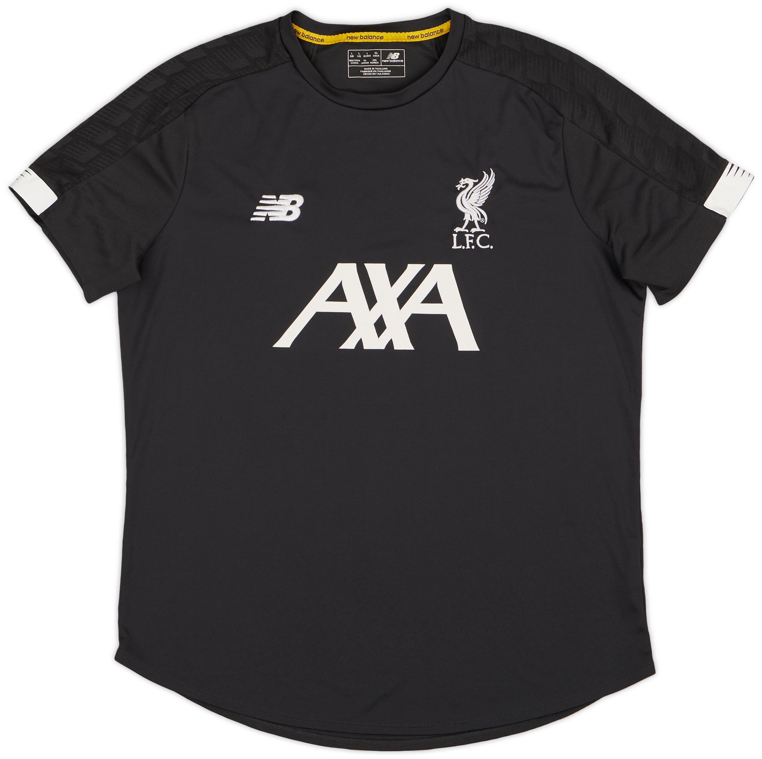201920 Liverpool New Balance Training Shirt 7/10 (L)