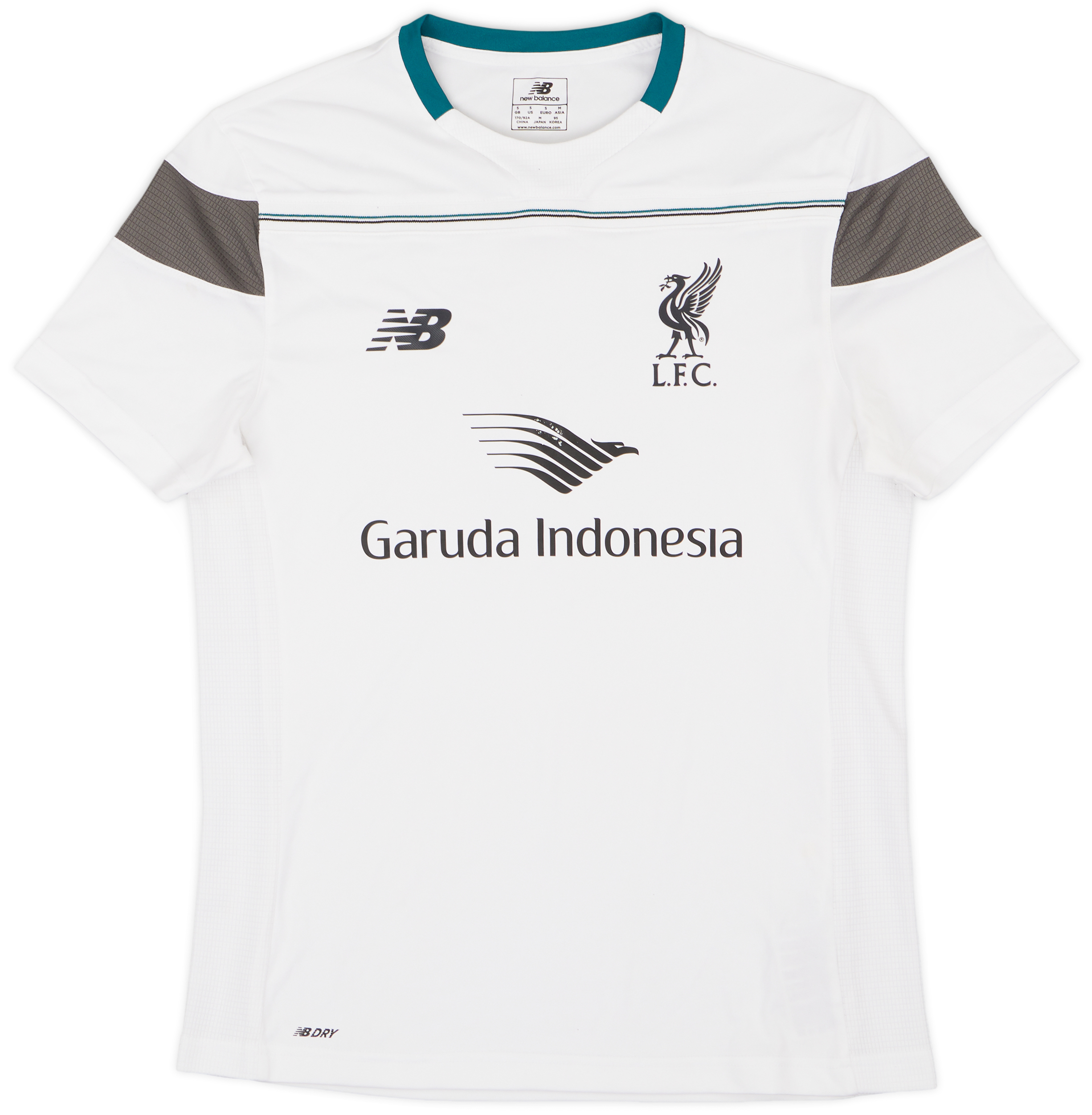 201516 Liverpool New Balance Training Shirt 7/10 (S)