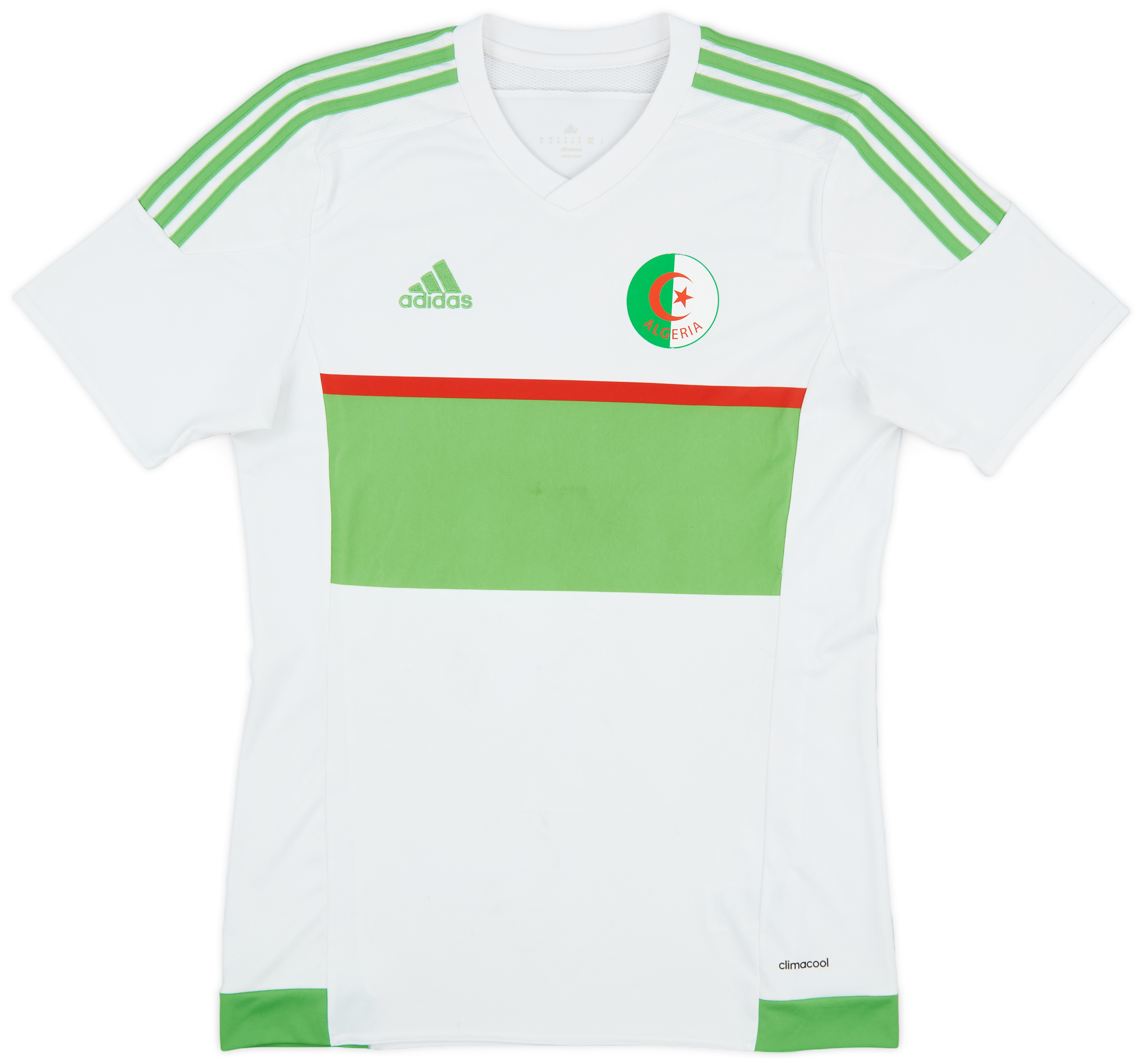 Algeria national sales team jersey