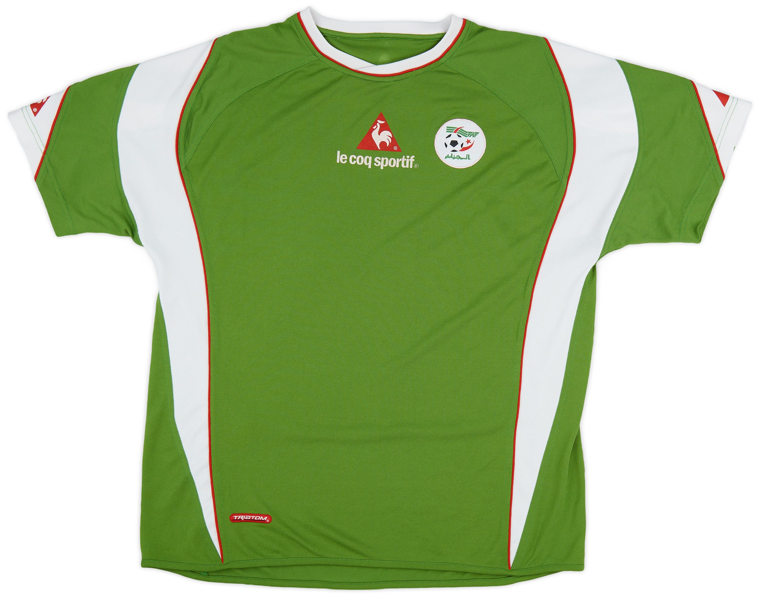 2004-06 Algeria Away Shirt - 7/10 - (L)