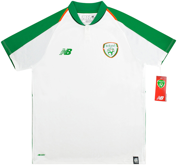 Ireland football shirt euro 2018 sales