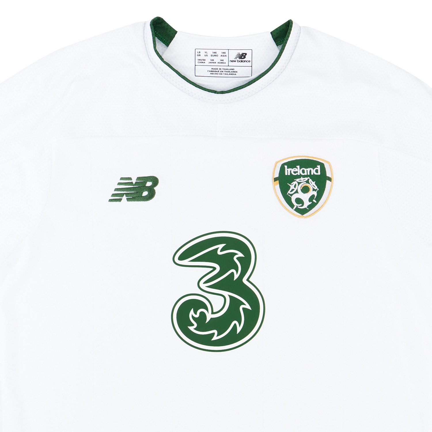 Ireland away jersey best sale 2020