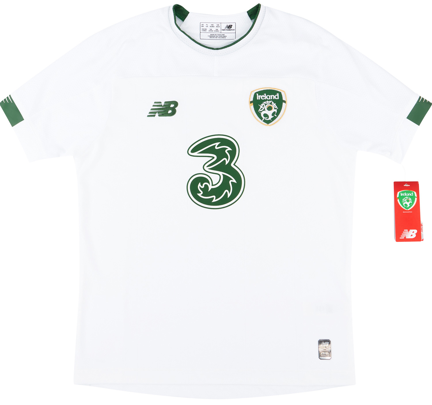Ireland soccer cheap jersey 2019