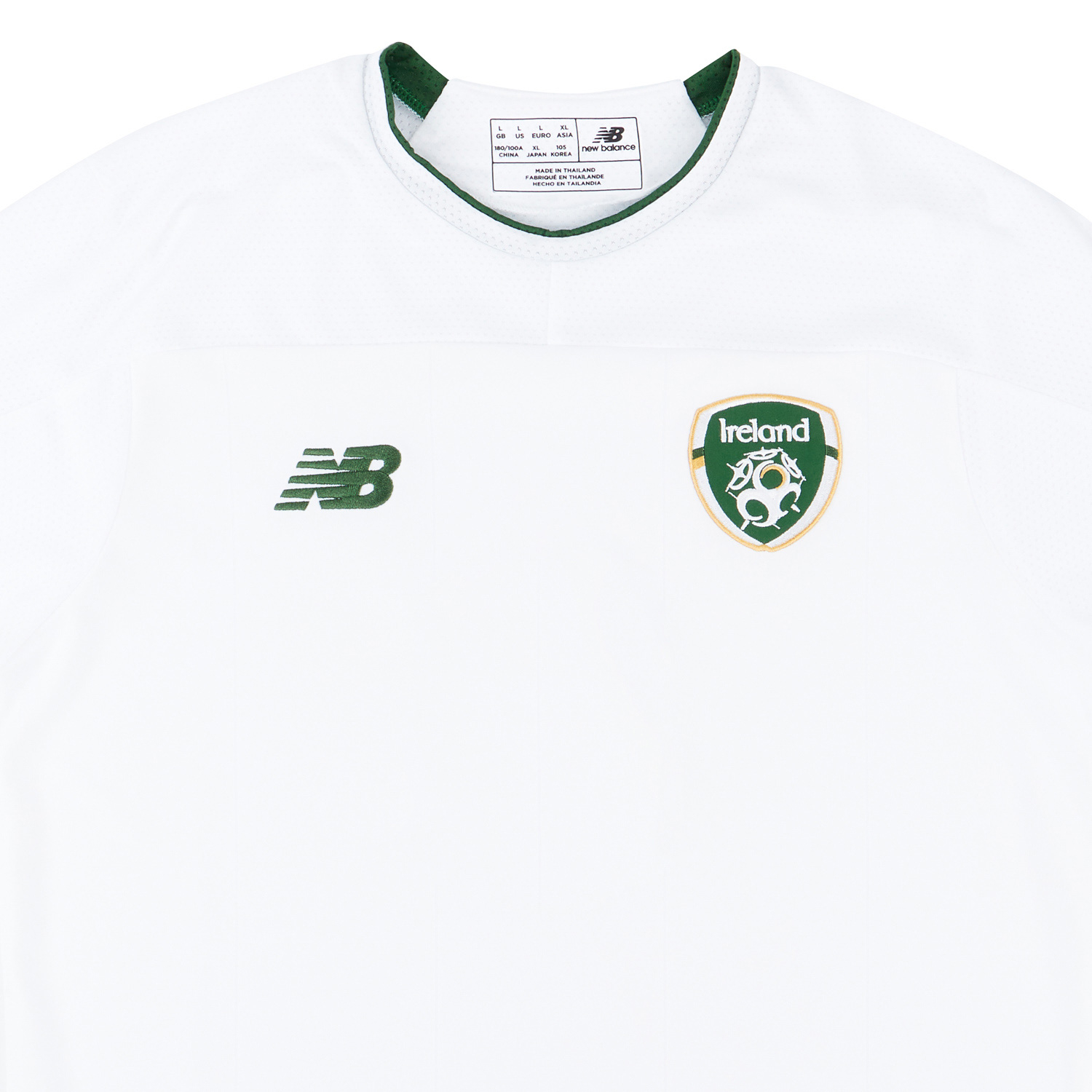 Ireland away jersey 2019 store