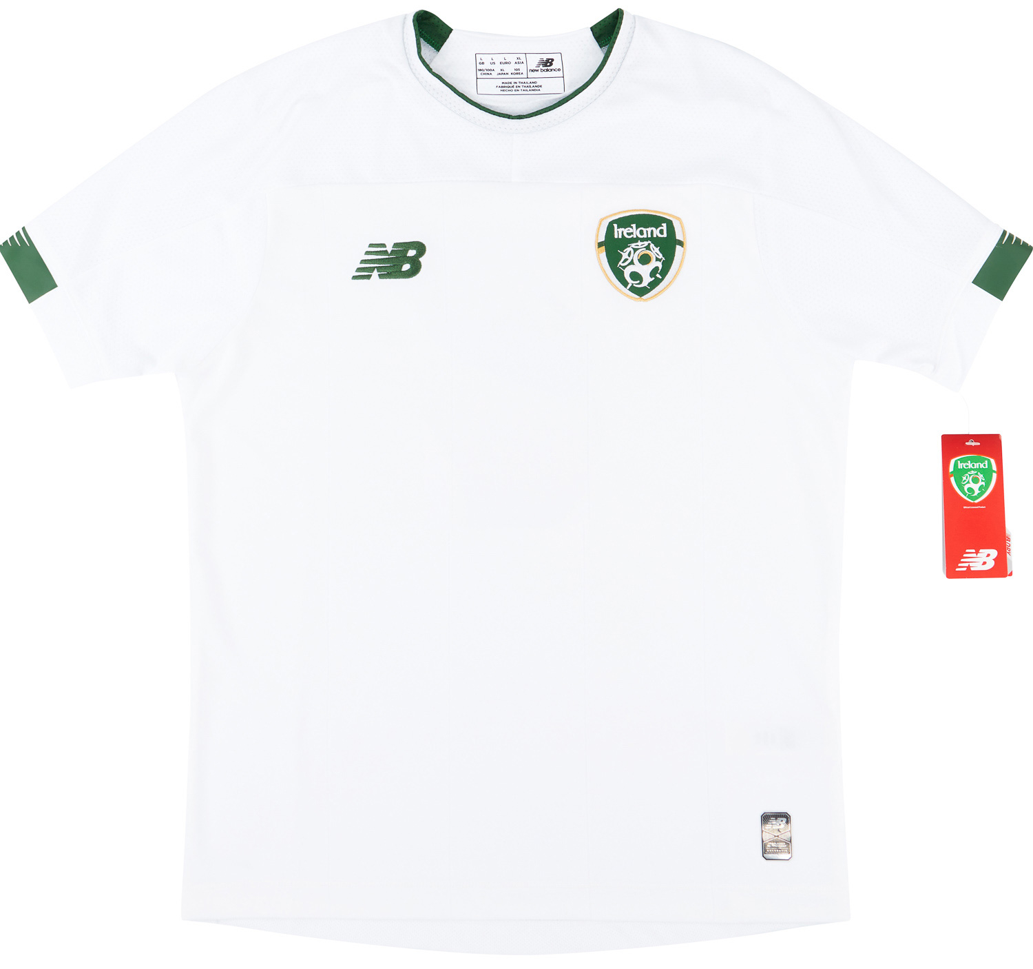 Ireland jersey 2019 online