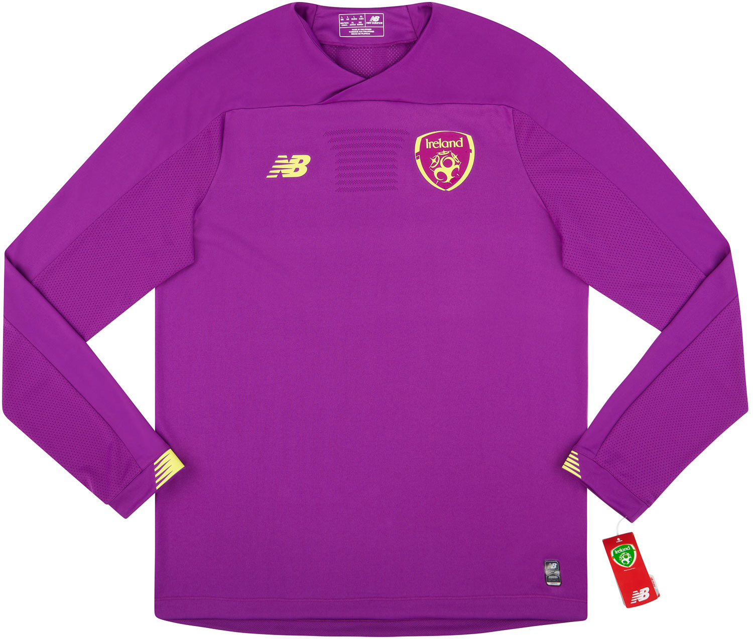 Ireland goalkeeper kit hotsell