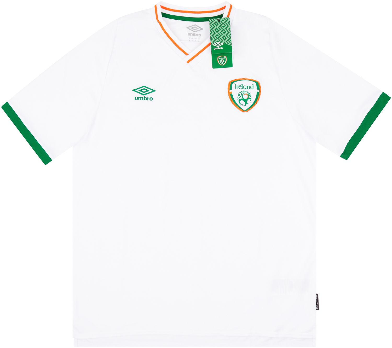 Republic of ireland jersey 2020 outlet