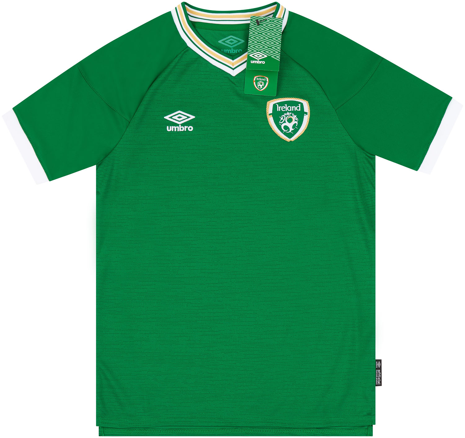 Kids ireland jersey top
