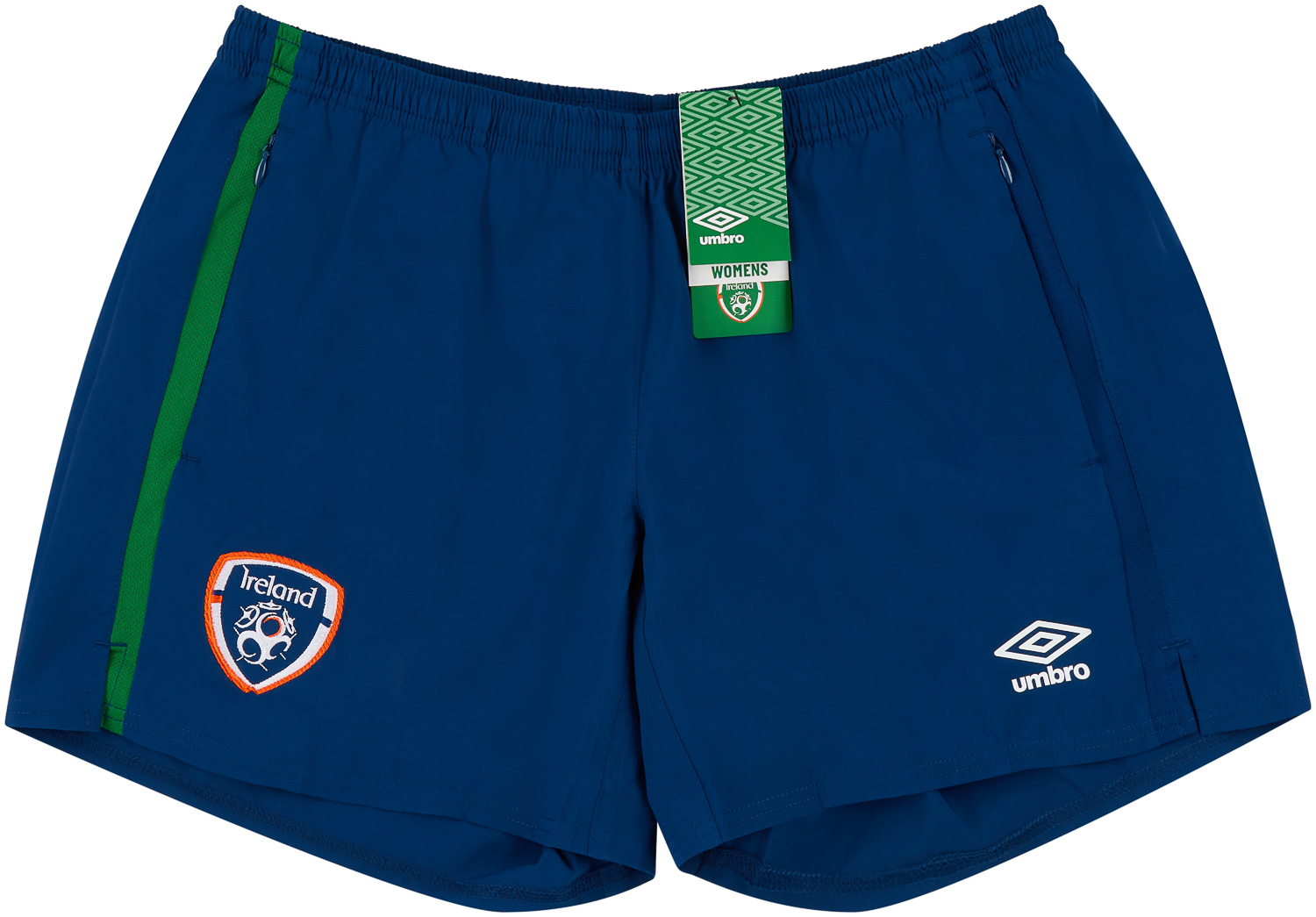 Womens umbro shorts discount