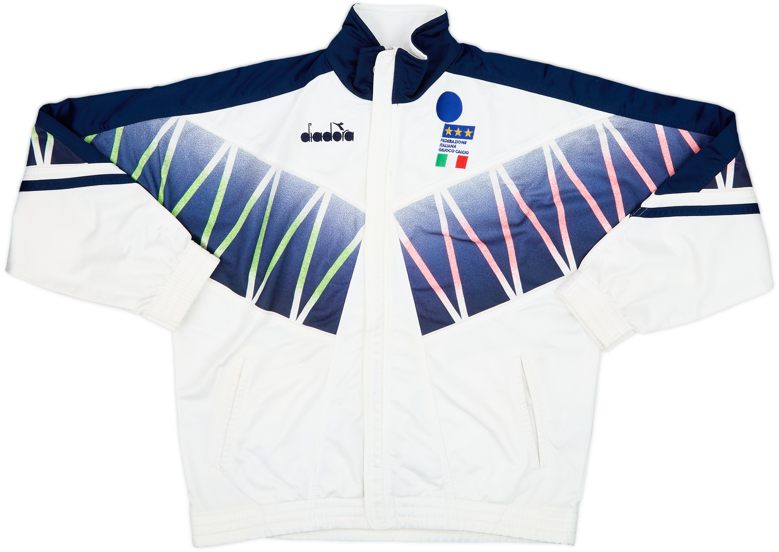 1994 Italy Diadora Track Jacket 1994 Italy Diadora Track Jacket