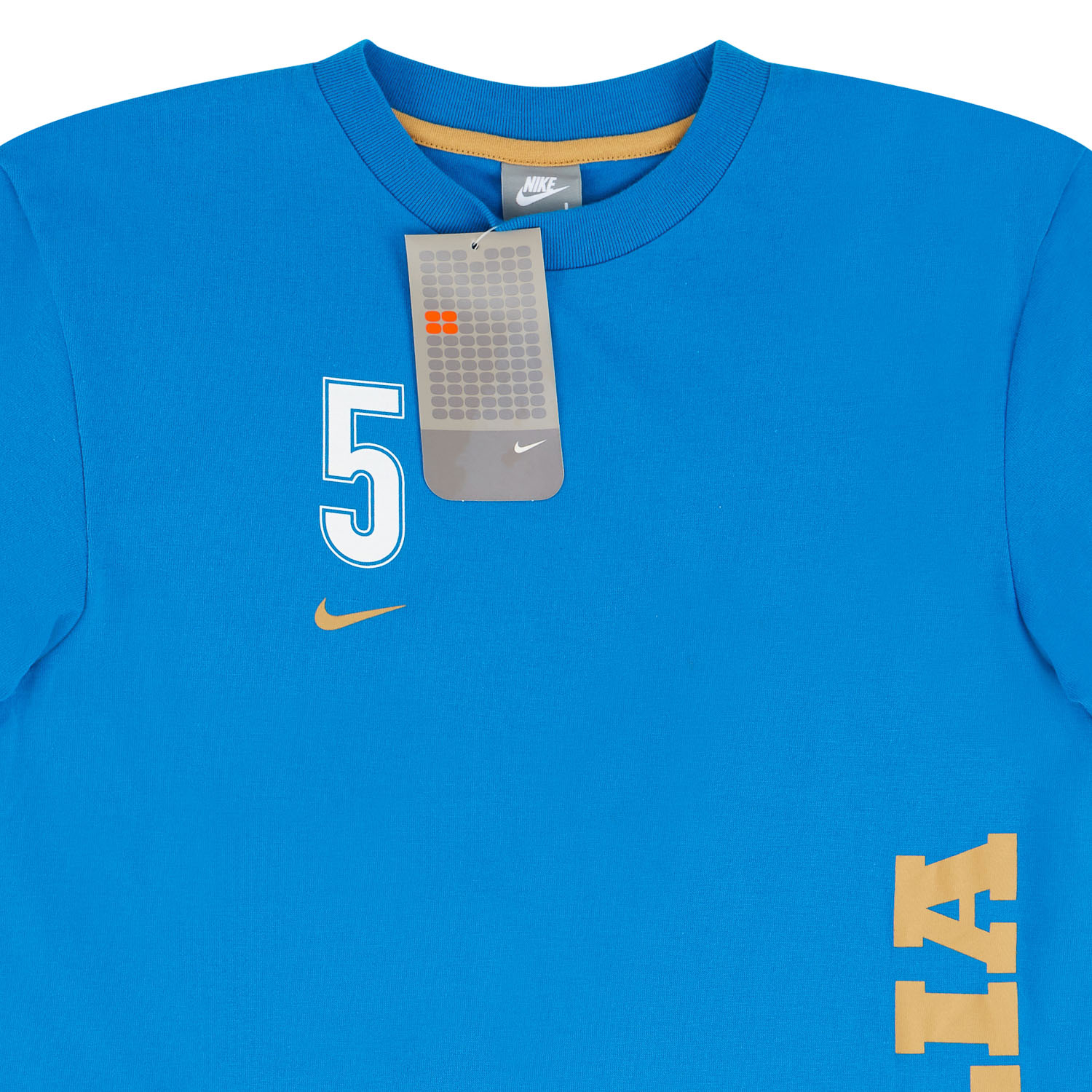 Kyrie squidward shirt top