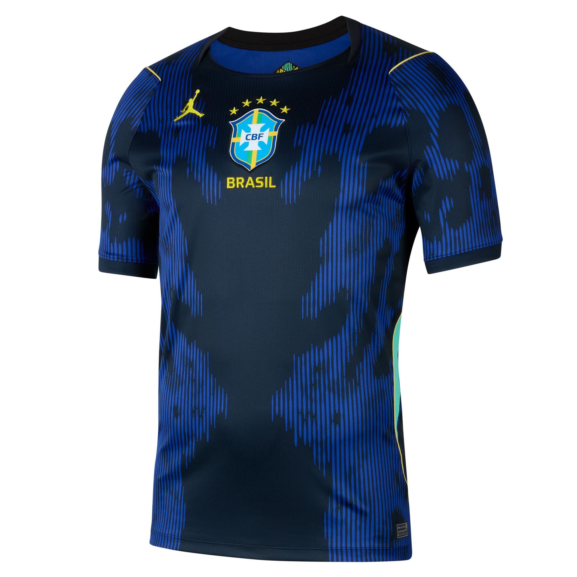 2026-27 Brazil Third Shirt