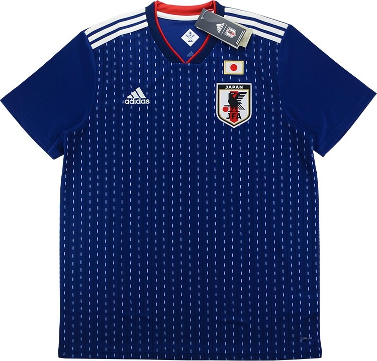 2018 19 Japan Home Shirt NEW