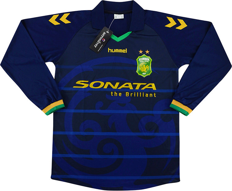 Jeonbuk hyundai jersey outlet