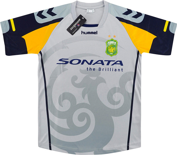 Jeonbuk jersey discount