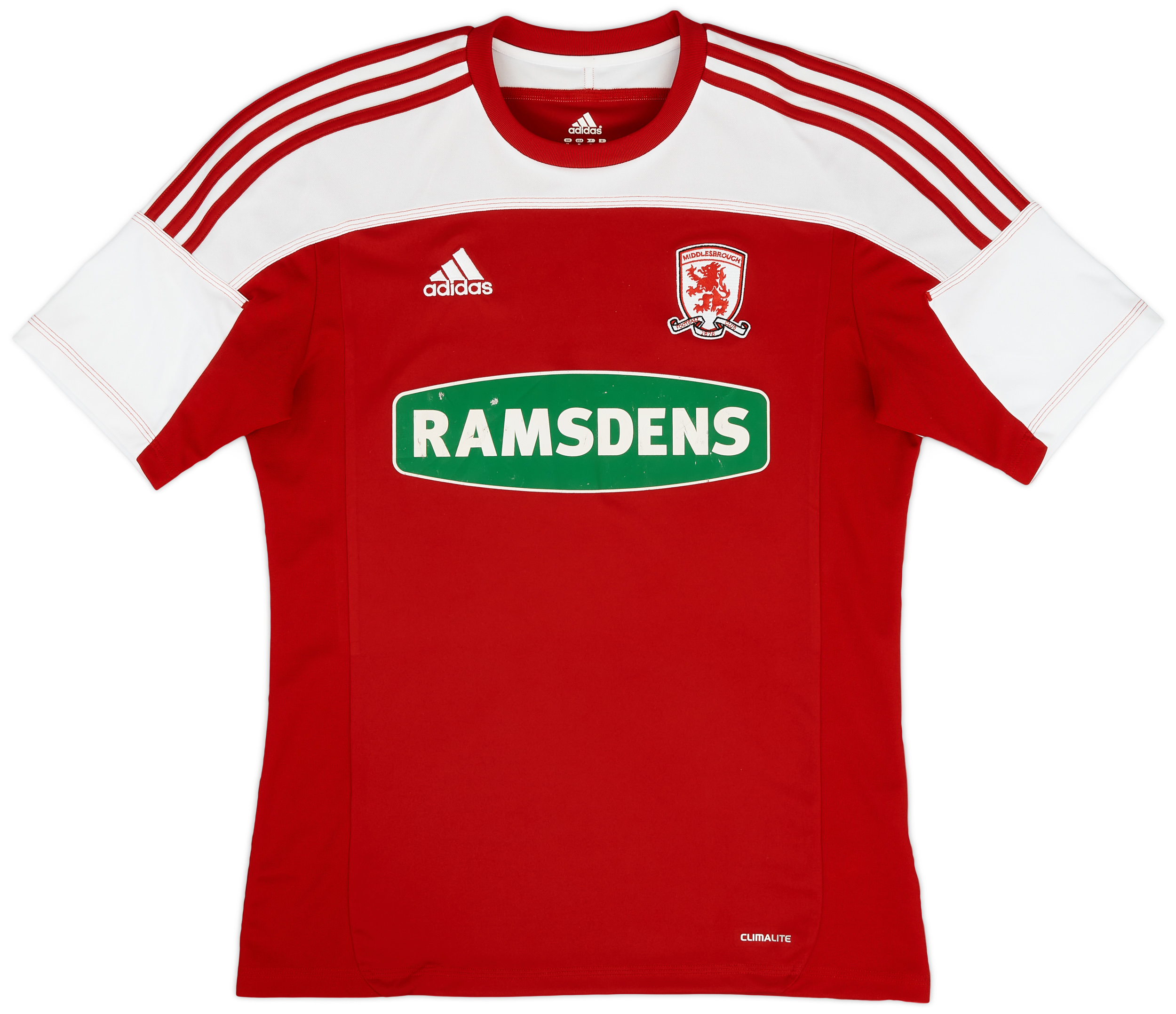 Middlesbrough kit discount