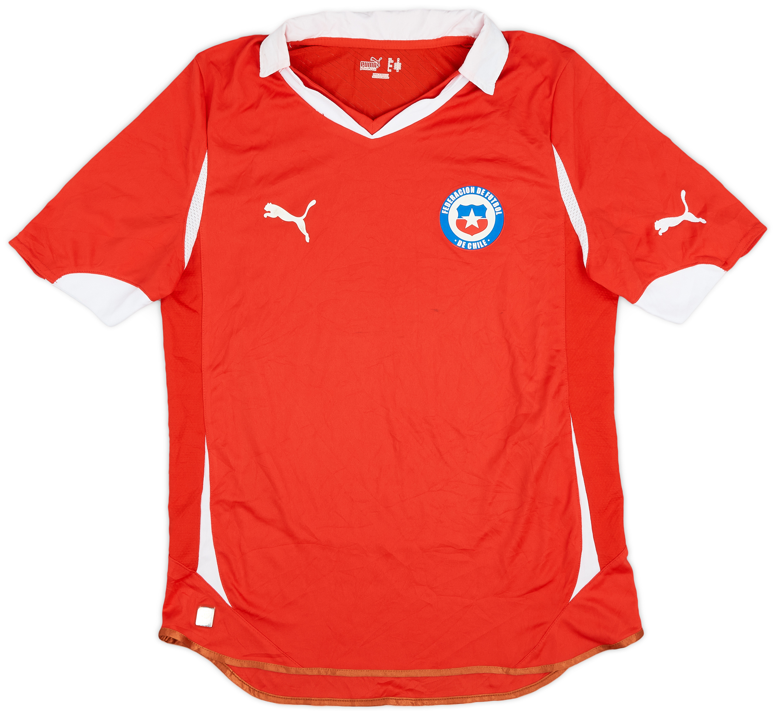Puma chile shirt new arrivals