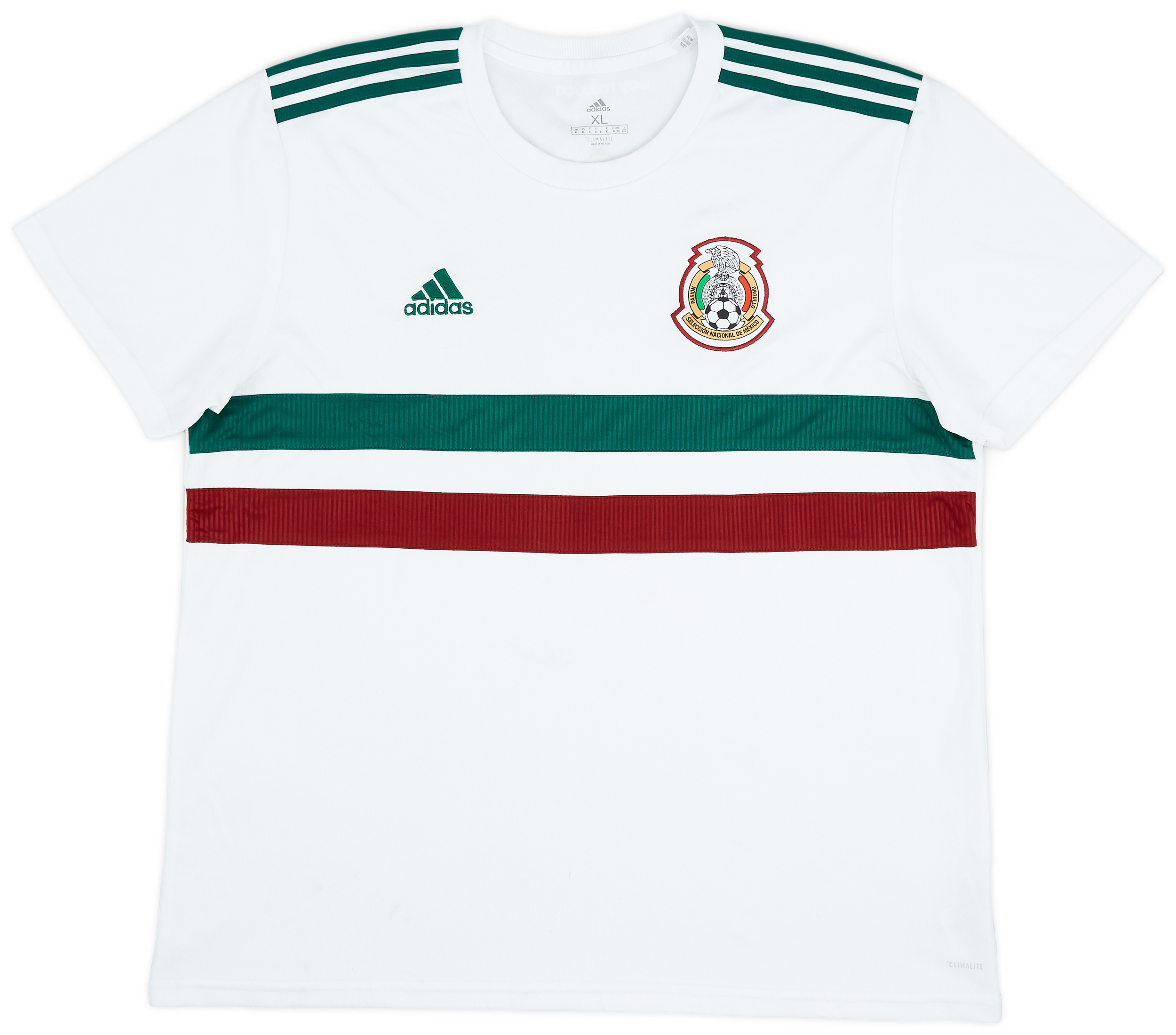 Mexico jersey 2019 away discount