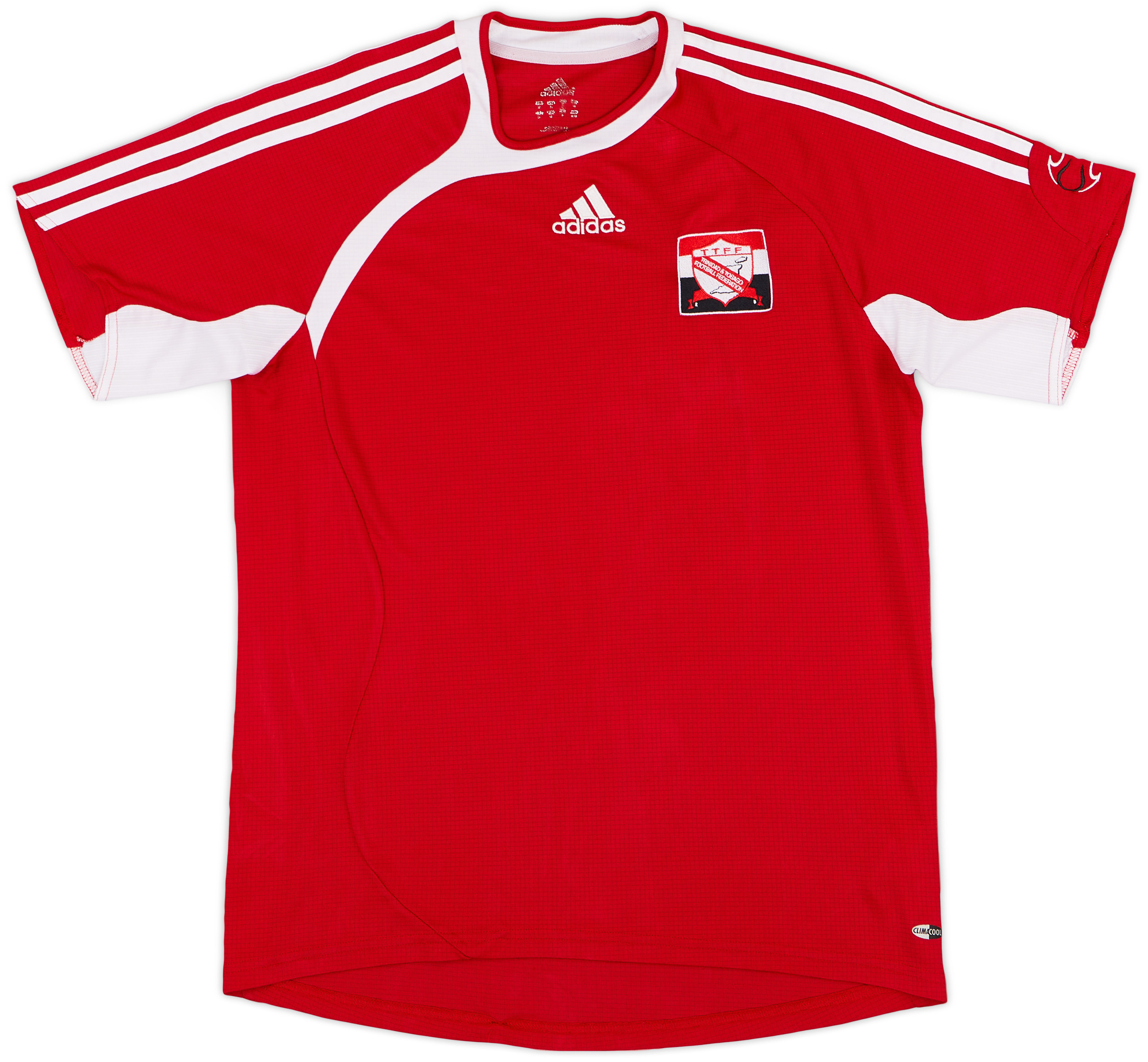 2006 Trinidad & Tobago Home Shirt - 7/10 - (M)