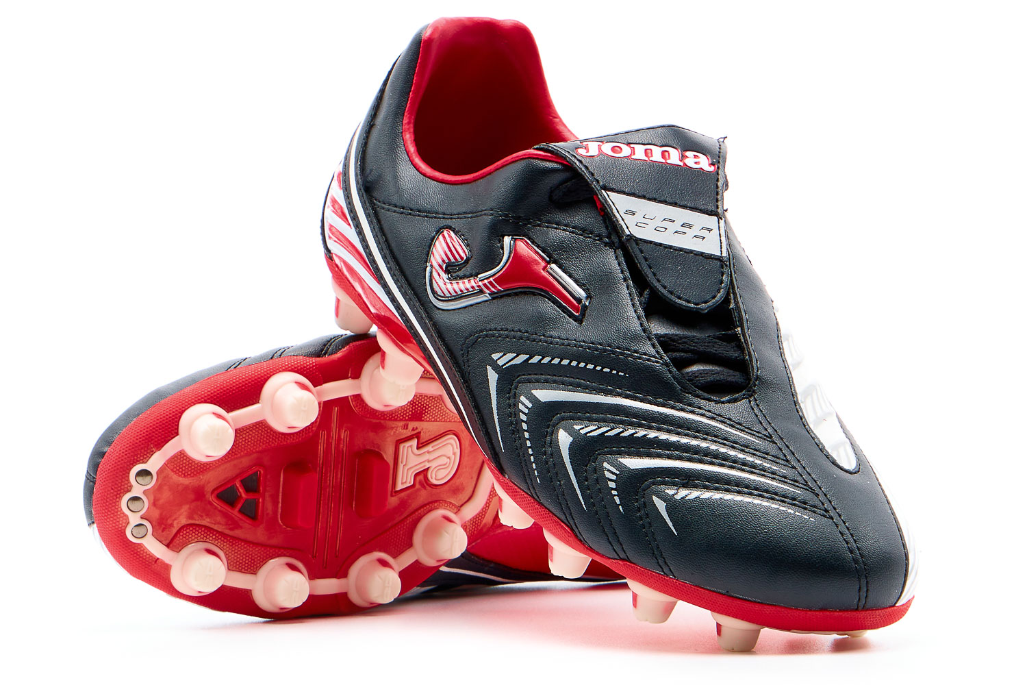 2004 Joma Super Copa 91 Football Boots *In Box* FG 7½