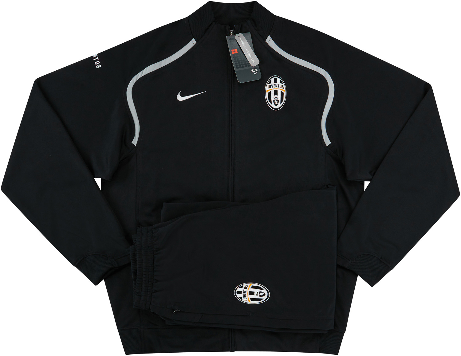 2006 07 Juventus Nike Training Tracksuit NEW