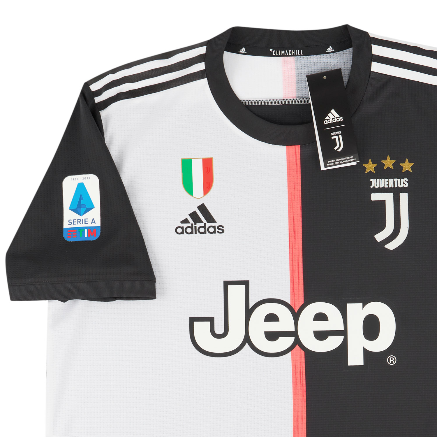 Juventus jersey 2019 long sleeve hotsell
