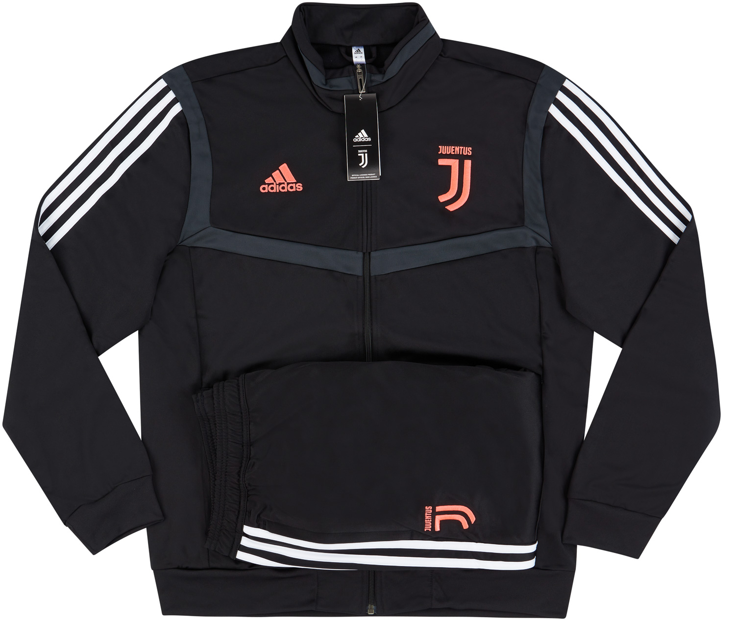 Juventus tracksuit 2019 hotsell