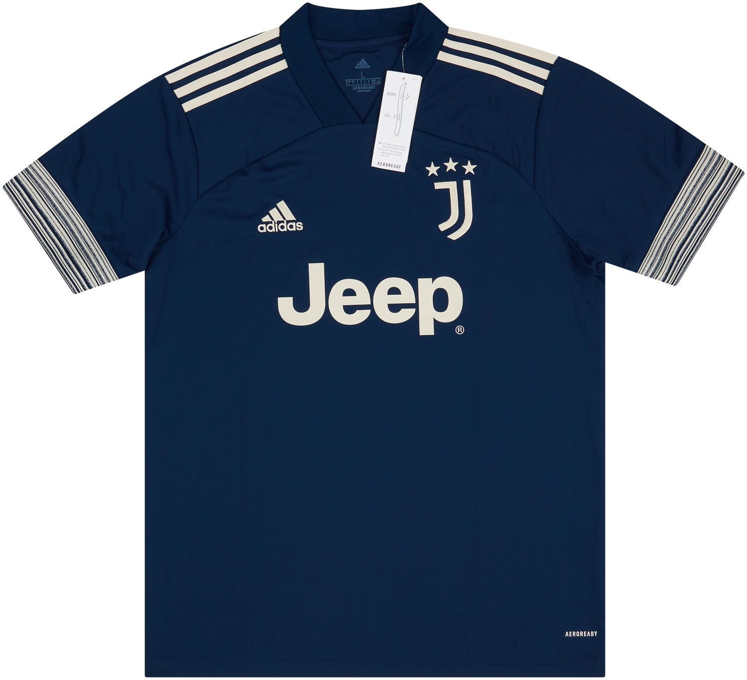New shirt sales juventus 2020