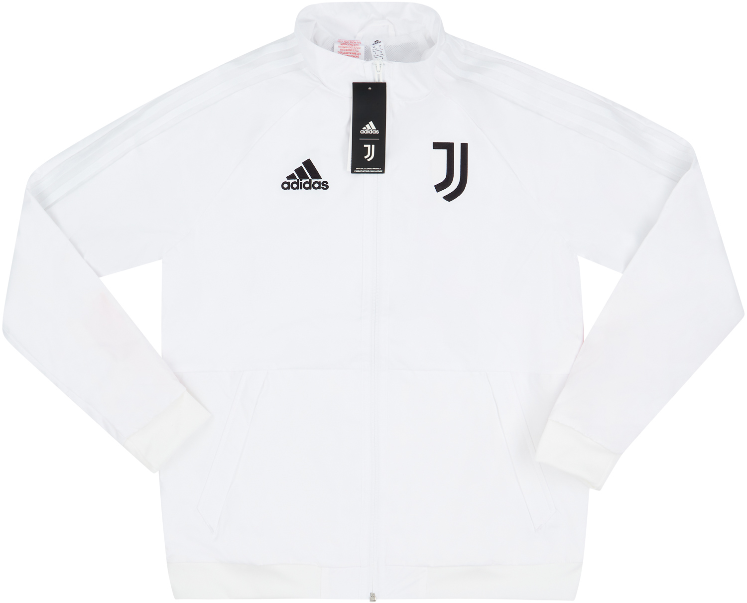2020 21 Juventus adidas Anthem Jacket NEW KIDS