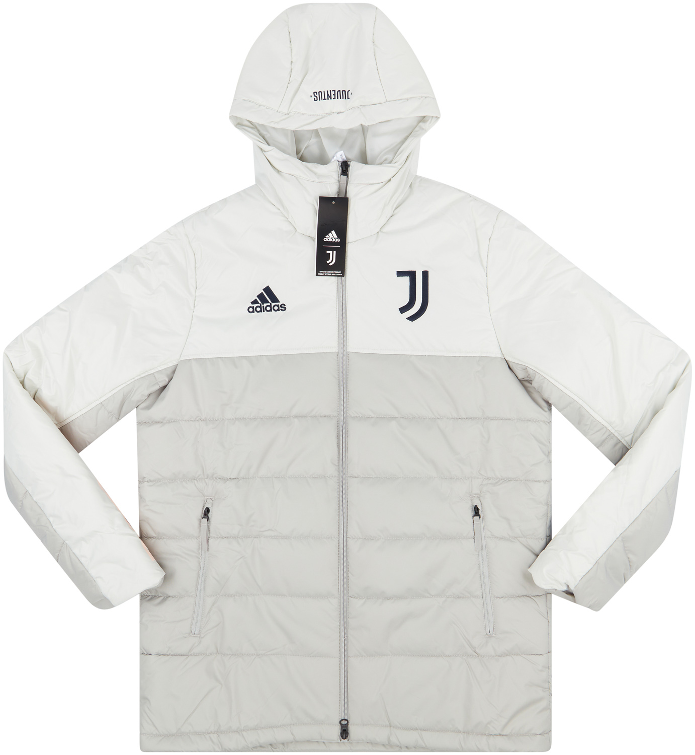 2020 21 Juventus adidas Winter Jacket