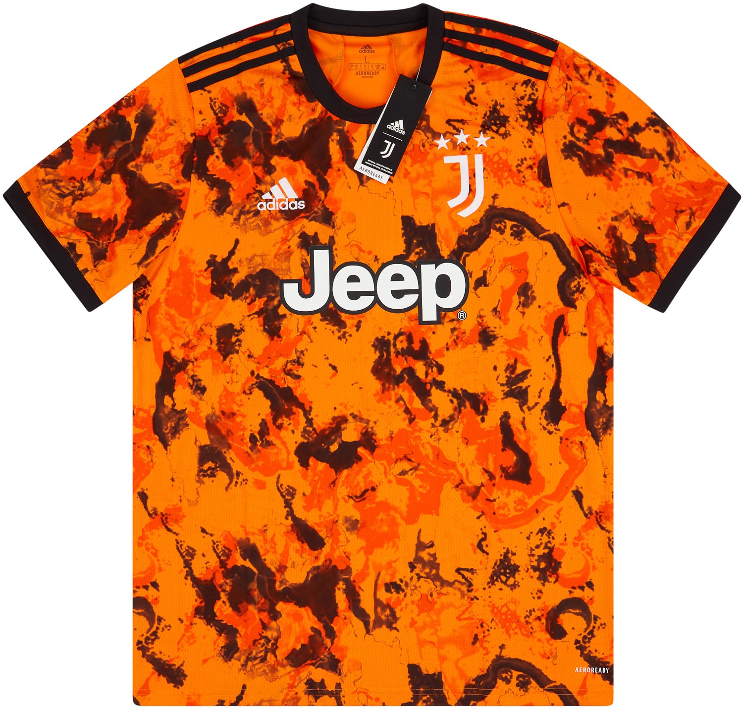 Juventus 3rd kit 2020 store